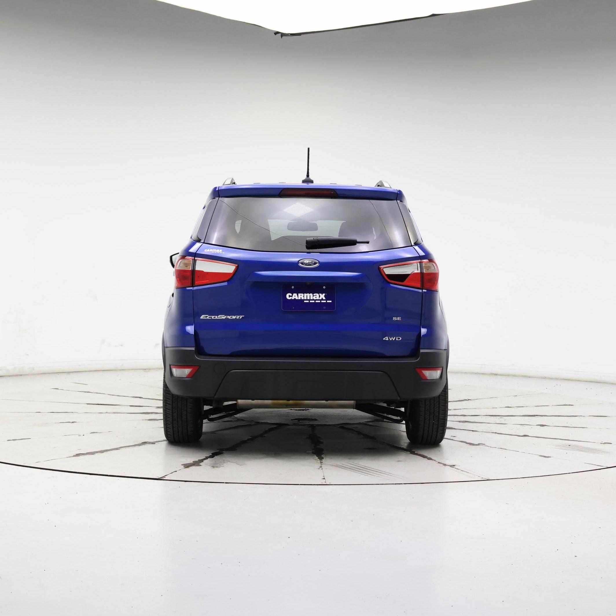 Thumbnail: 2021 Ford EcoSport - 6