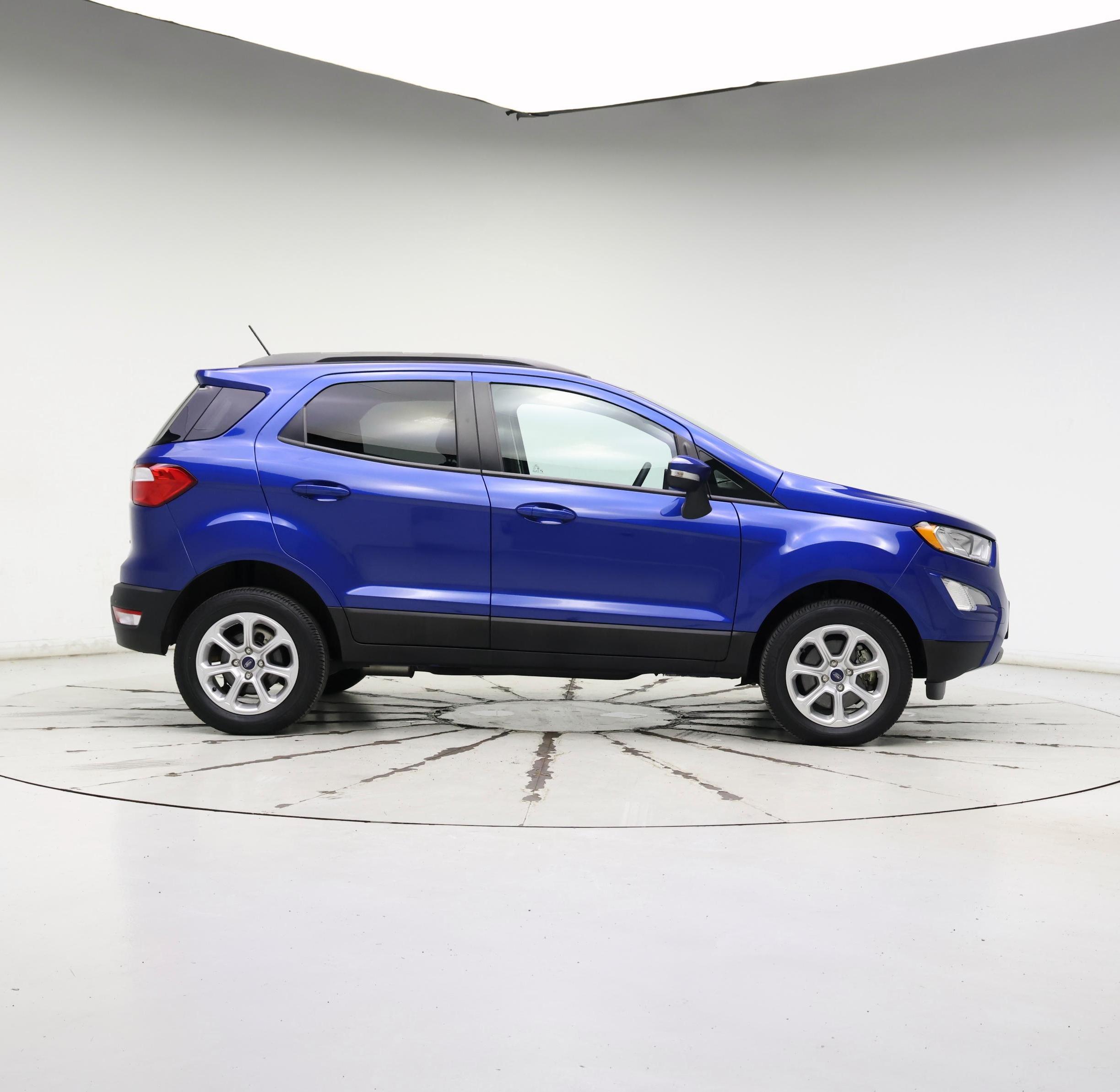 Thumbnail: 2021 Ford EcoSport - 7