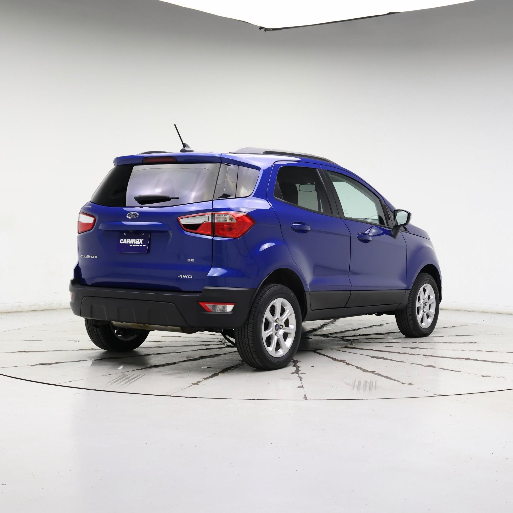 Thumbnail: 2021 Ford EcoSport - 8