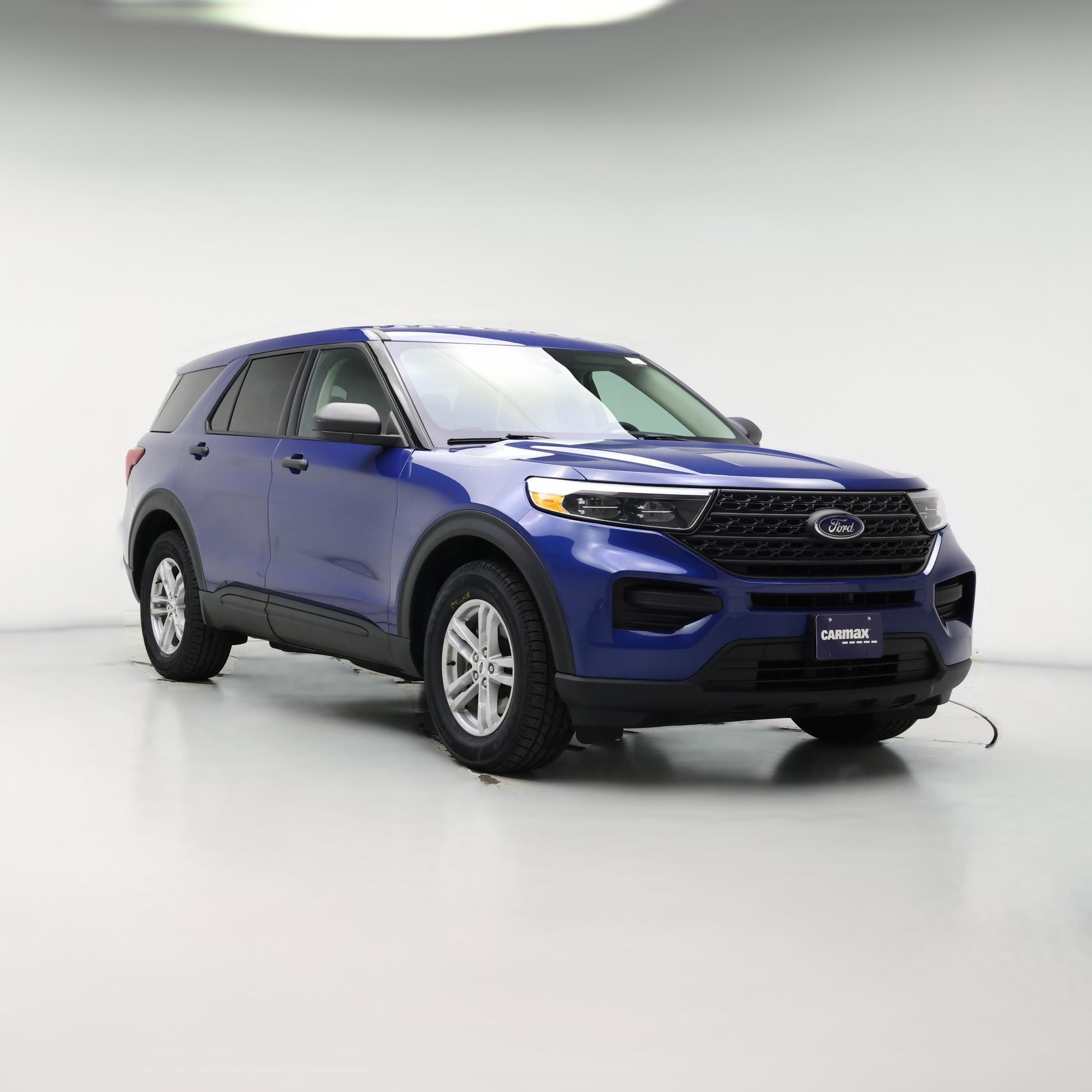 Thumbnail: 2022 Ford Explorer - 1