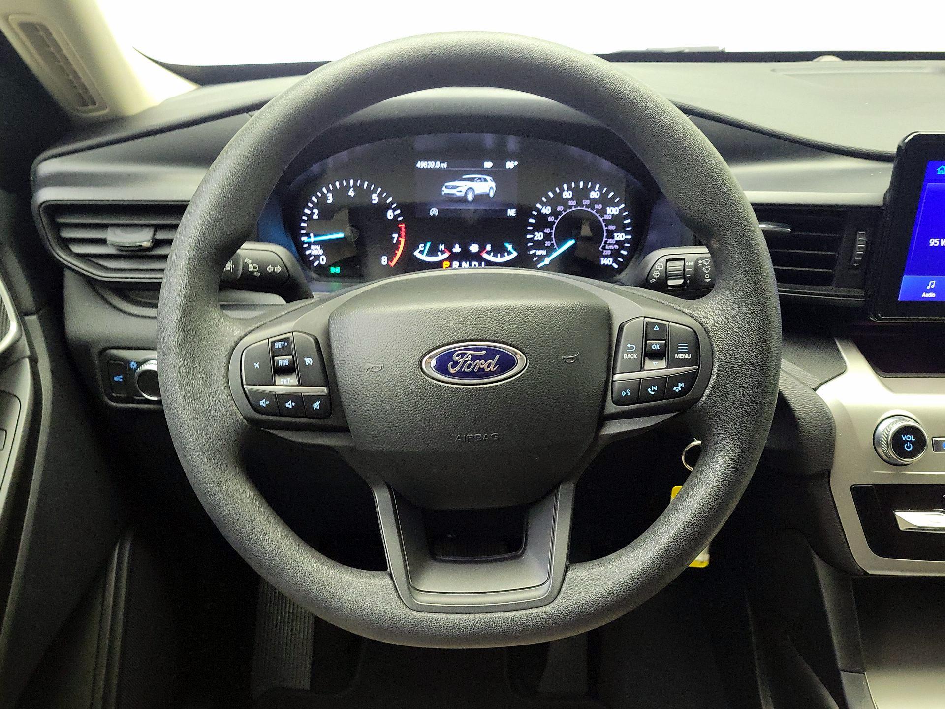 Thumbnail: 2022 Ford Explorer - 10