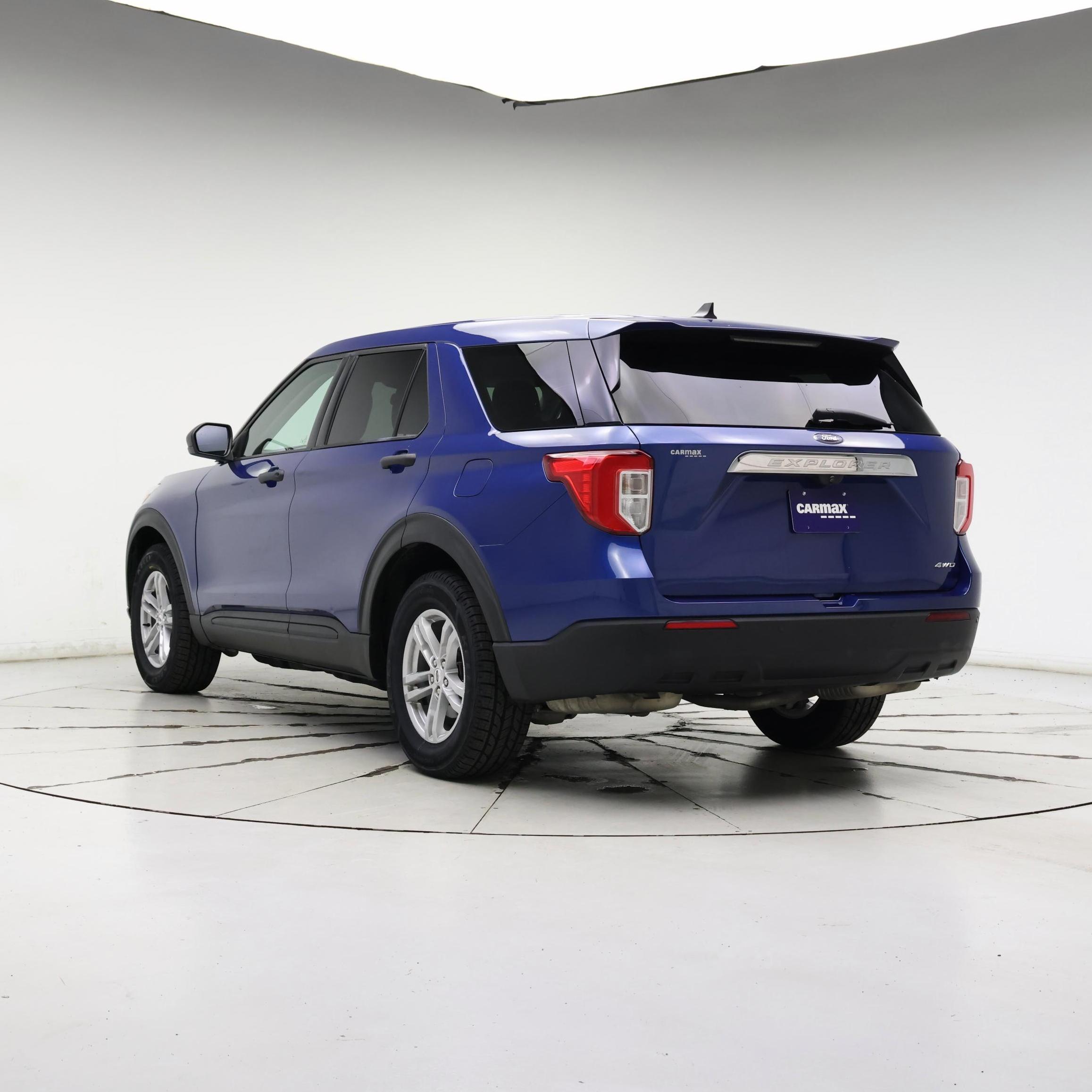 Thumbnail: 2022 Ford Explorer - 2