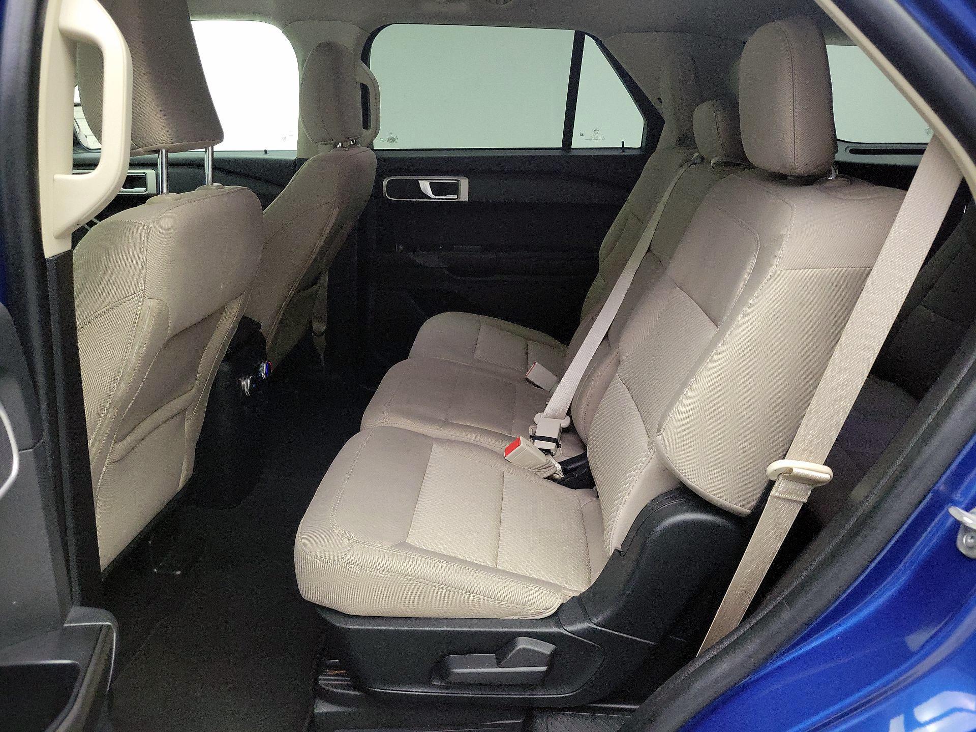 Thumbnail: 2022 Ford Explorer - 19