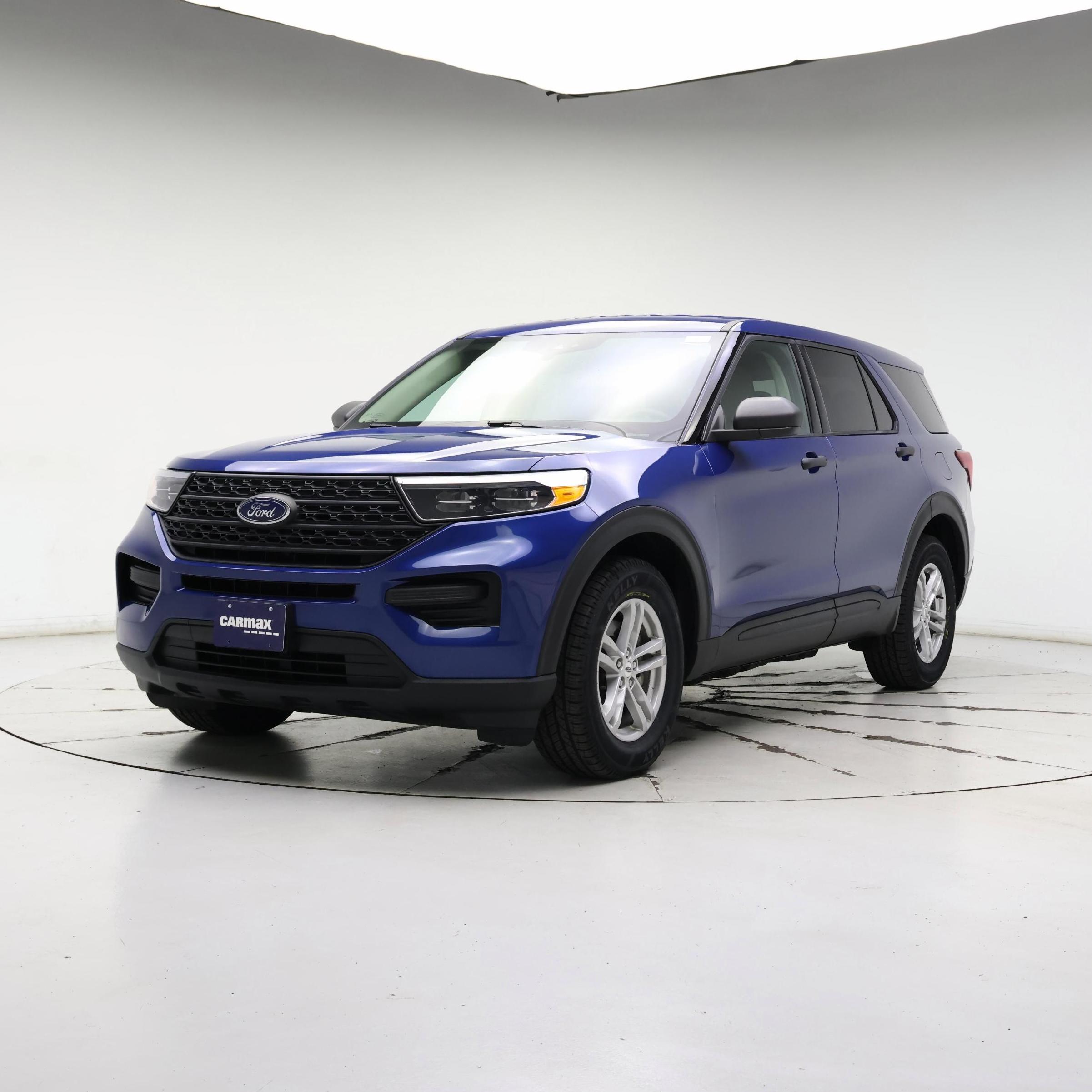 Thumbnail: 2022 Ford Explorer - 4