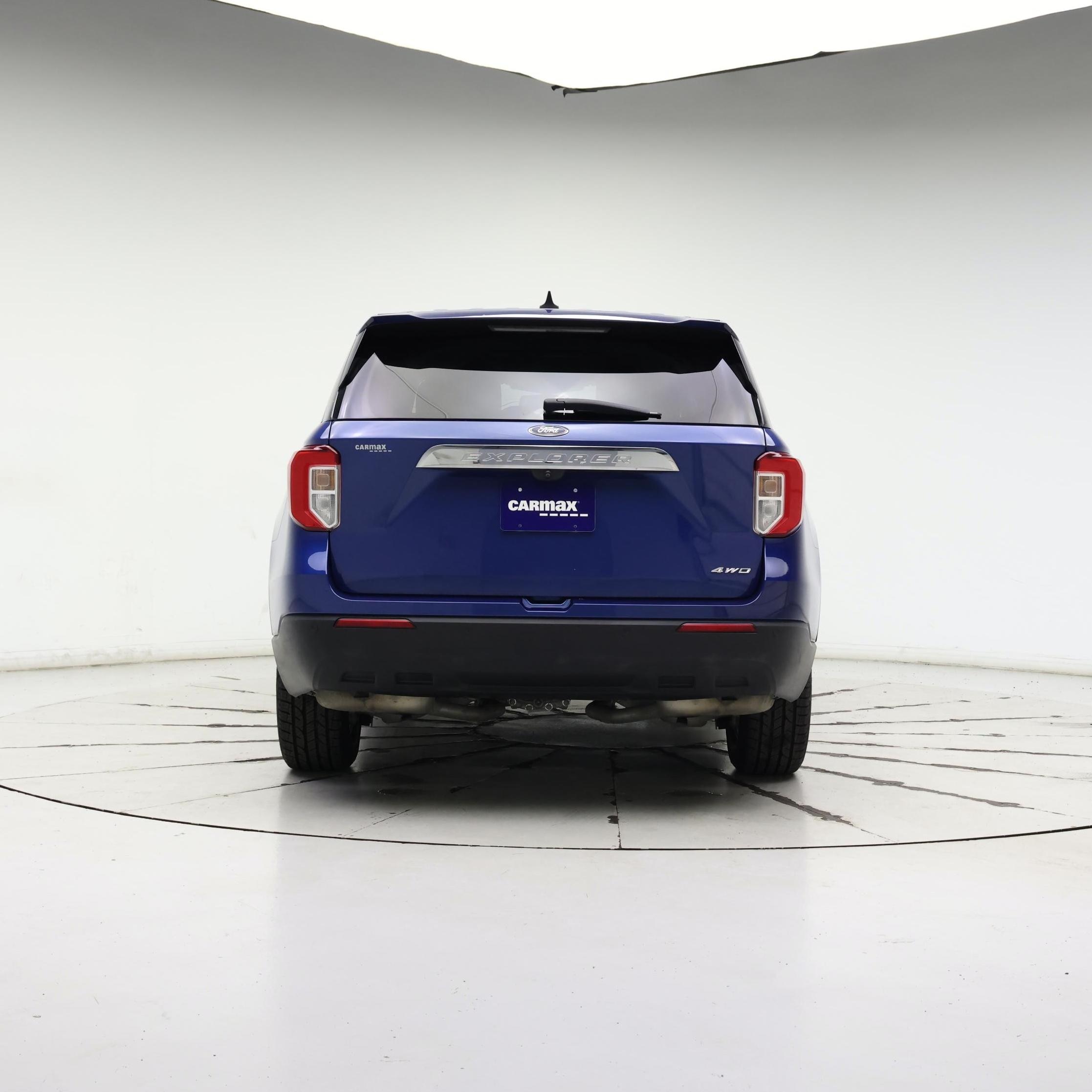 Thumbnail: 2022 Ford Explorer - 6