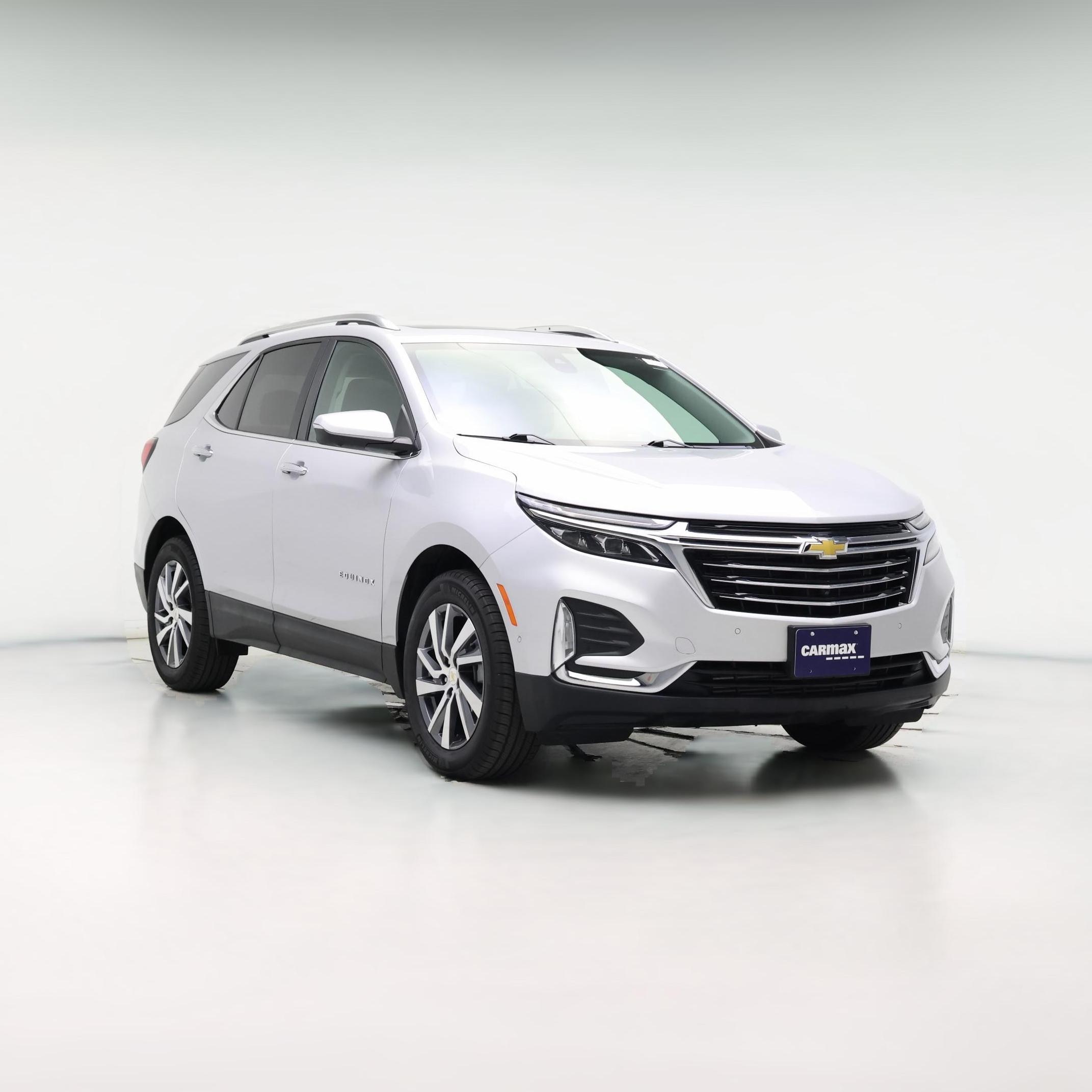 Thumbnail: 2022 Chevrolet Equinox - 1