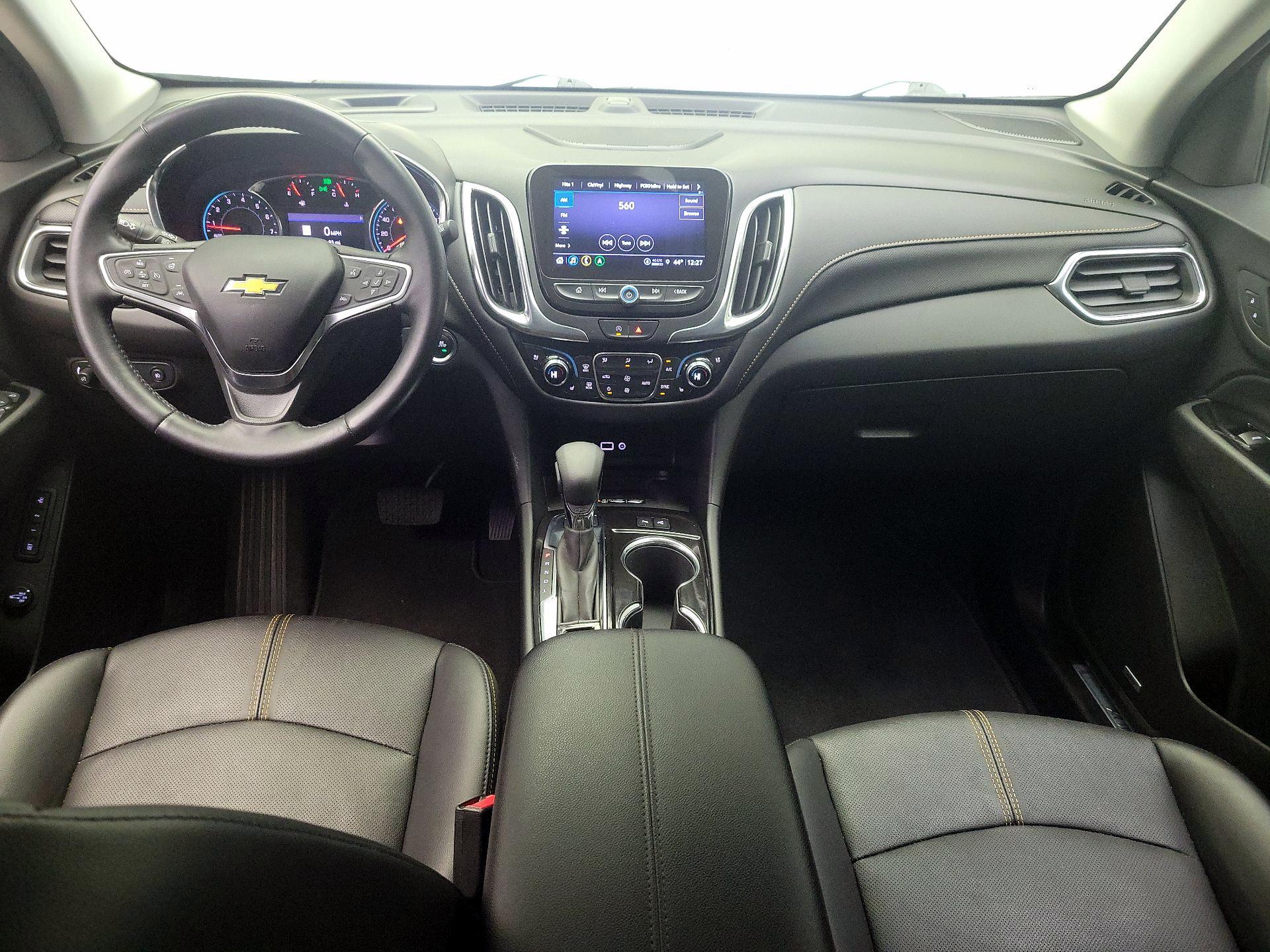 Thumbnail: 2022 Chevrolet Equinox - 9