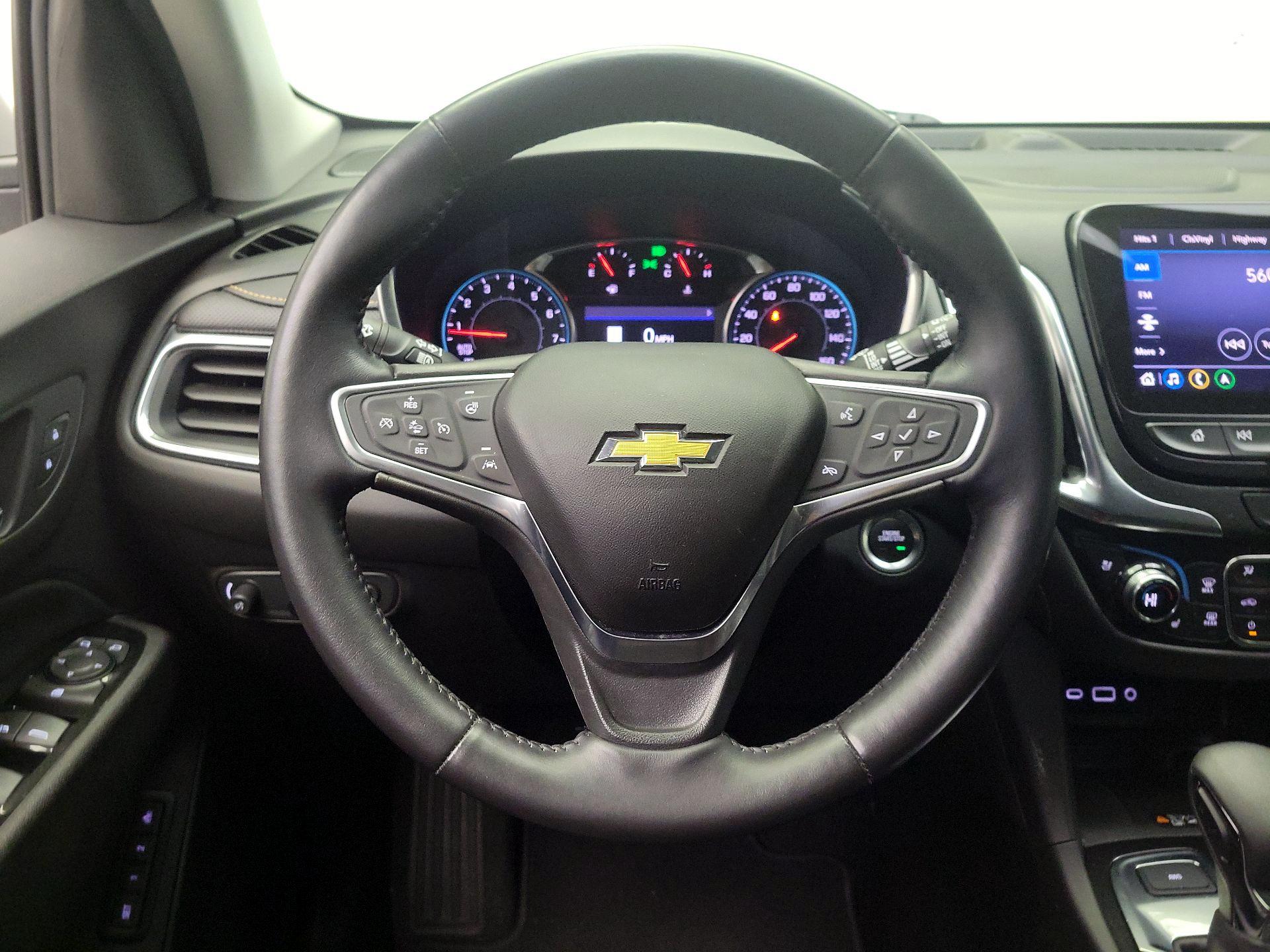 Thumbnail: 2022 Chevrolet Equinox - 10