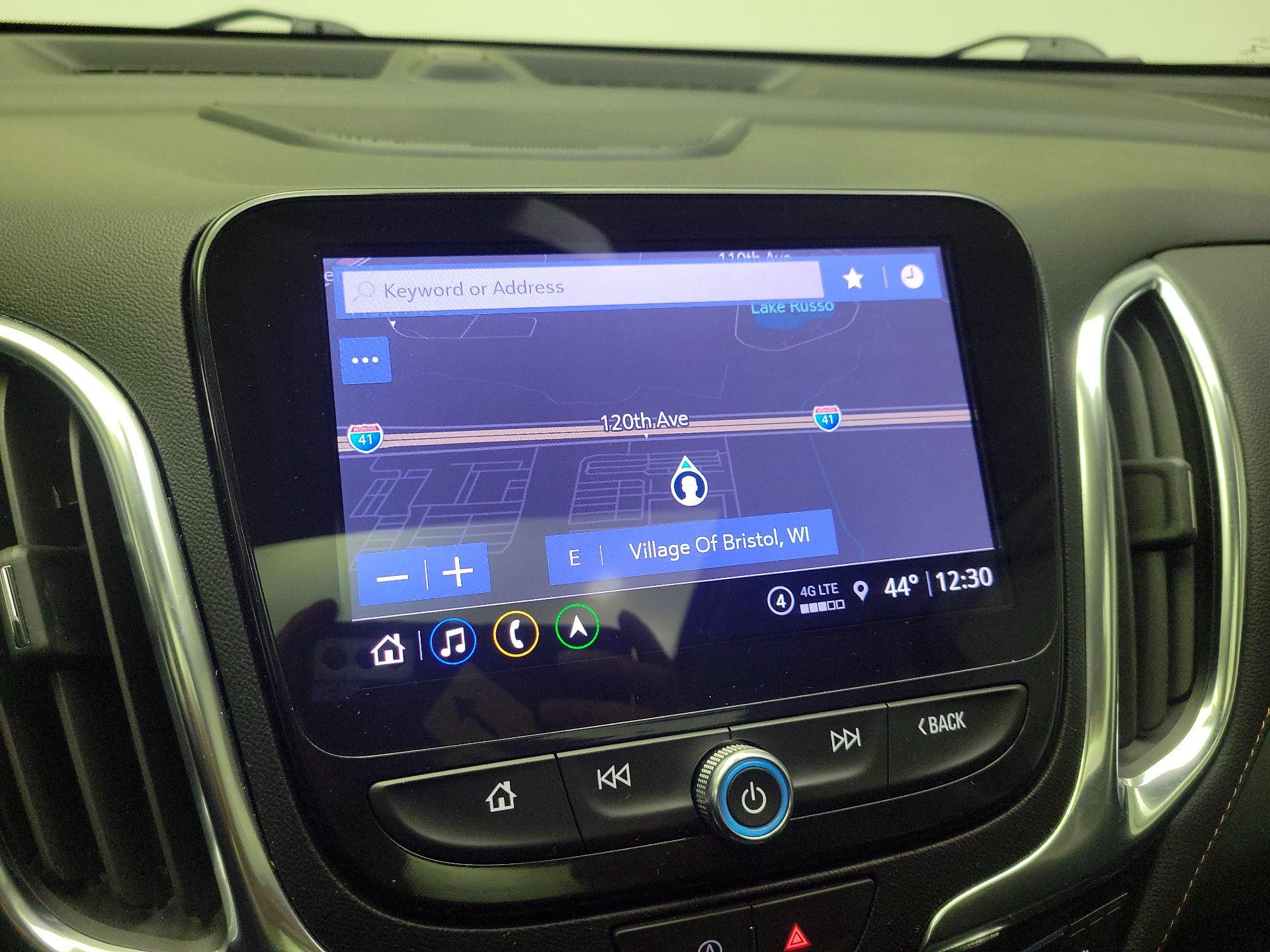 Thumbnail: 2022 Chevrolet Equinox - 14