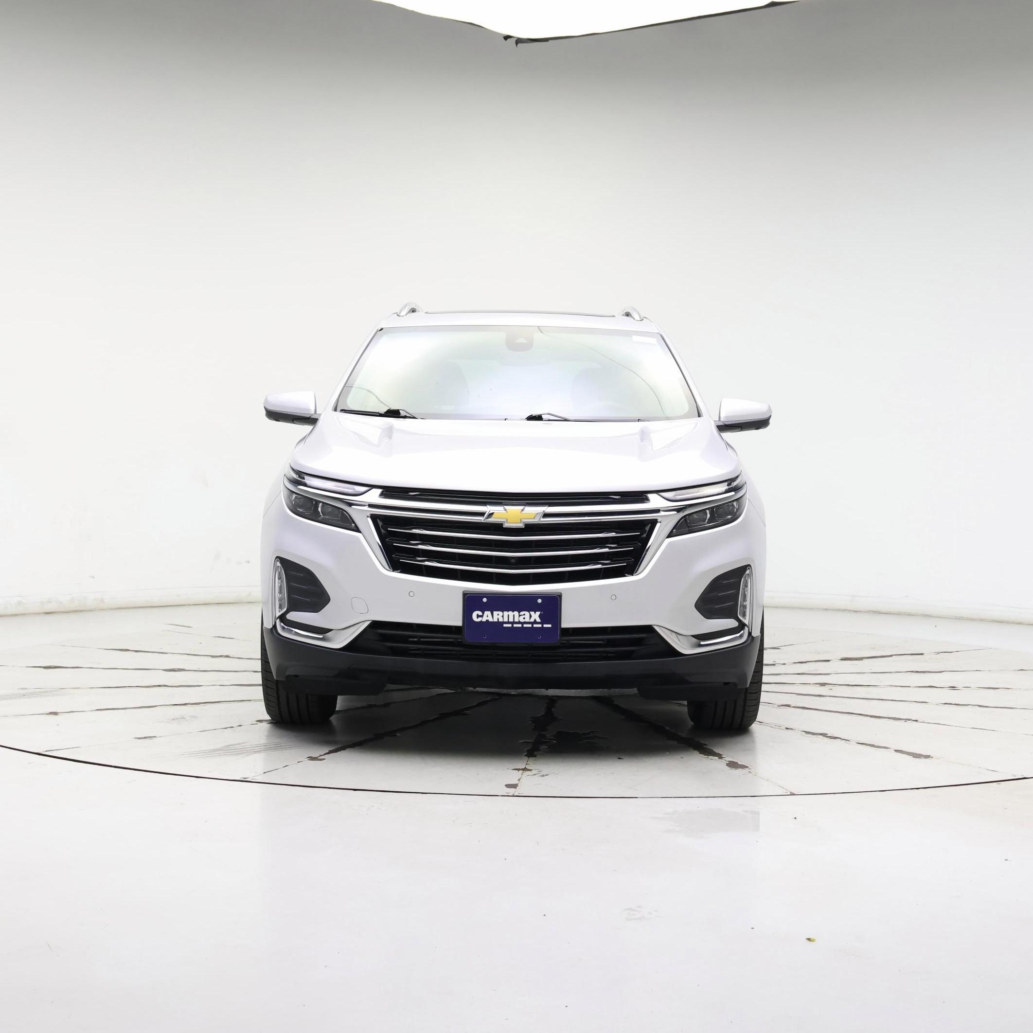 Thumbnail: 2022 Chevrolet Equinox - 5