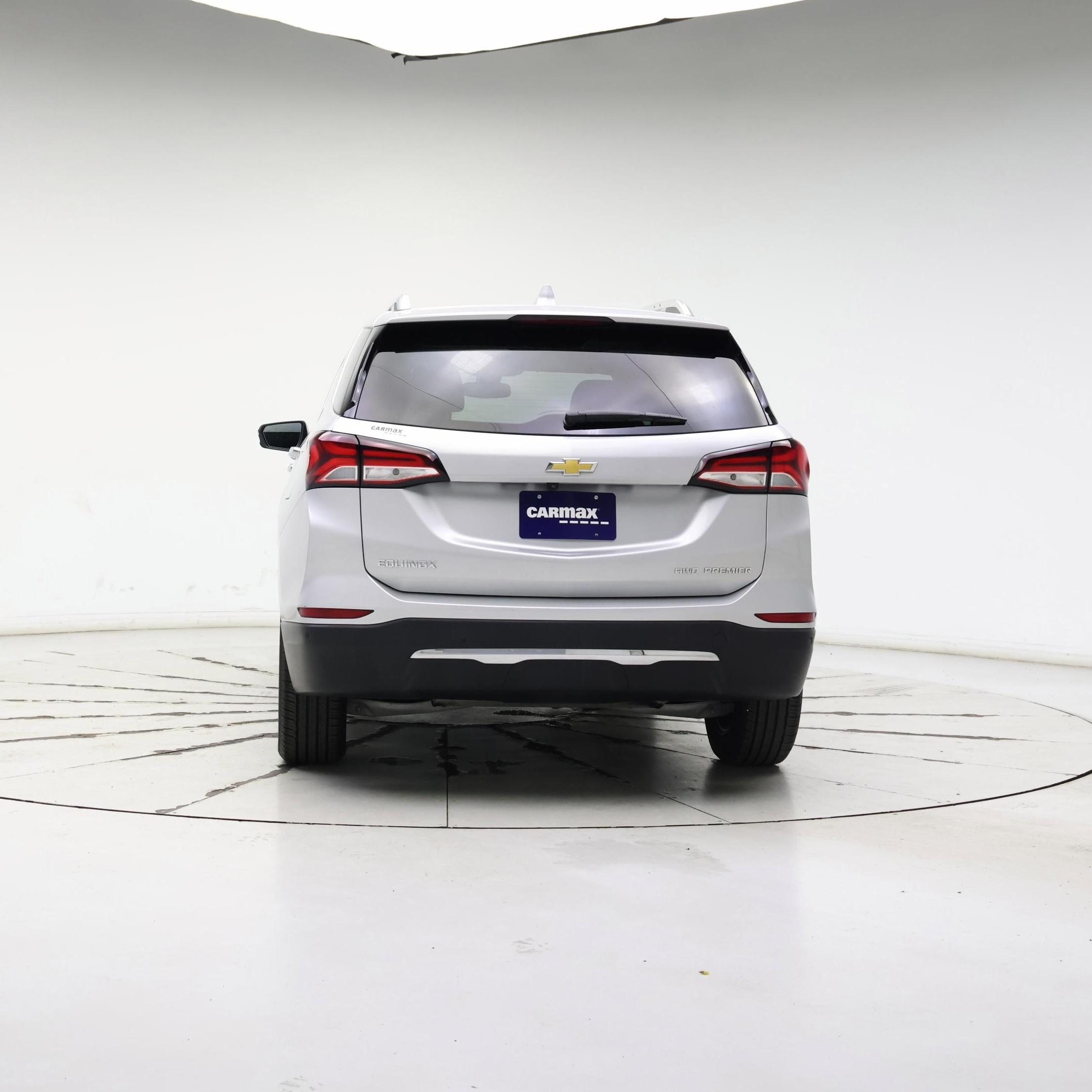 Thumbnail: 2022 Chevrolet Equinox - 6