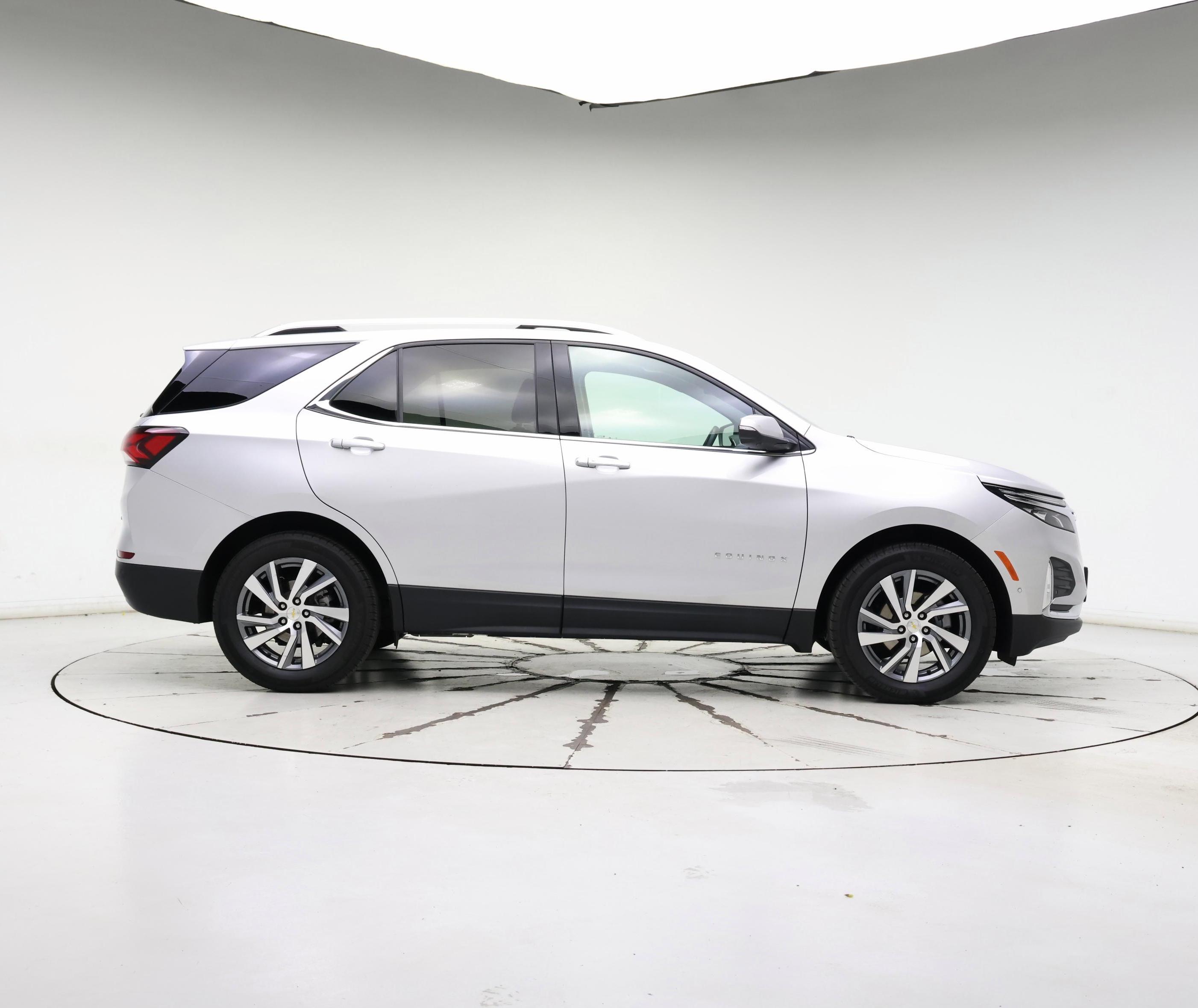 Thumbnail: 2022 Chevrolet Equinox - 7