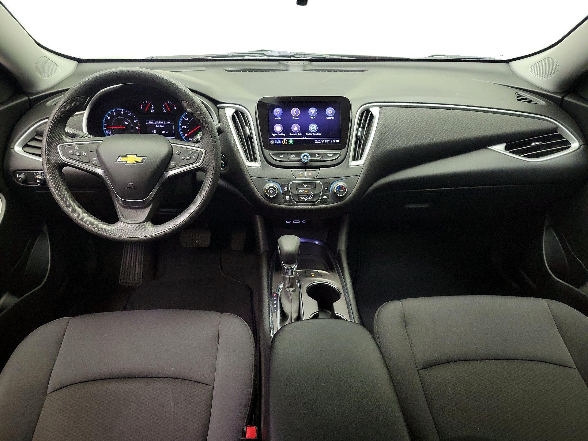 Thumbnail: 2022 Chevrolet Malibu - 9