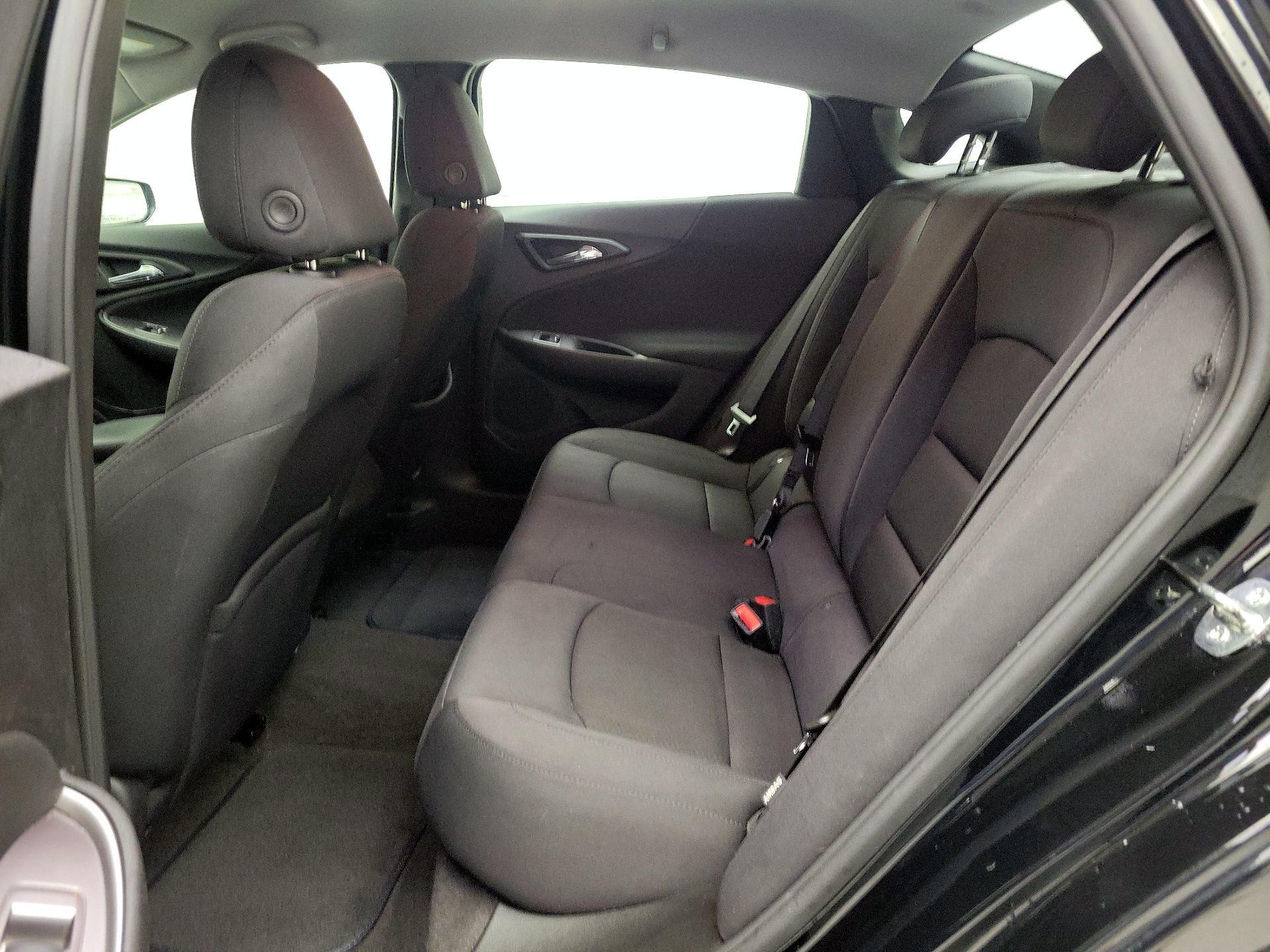 Thumbnail: 2022 Chevrolet Malibu - 19