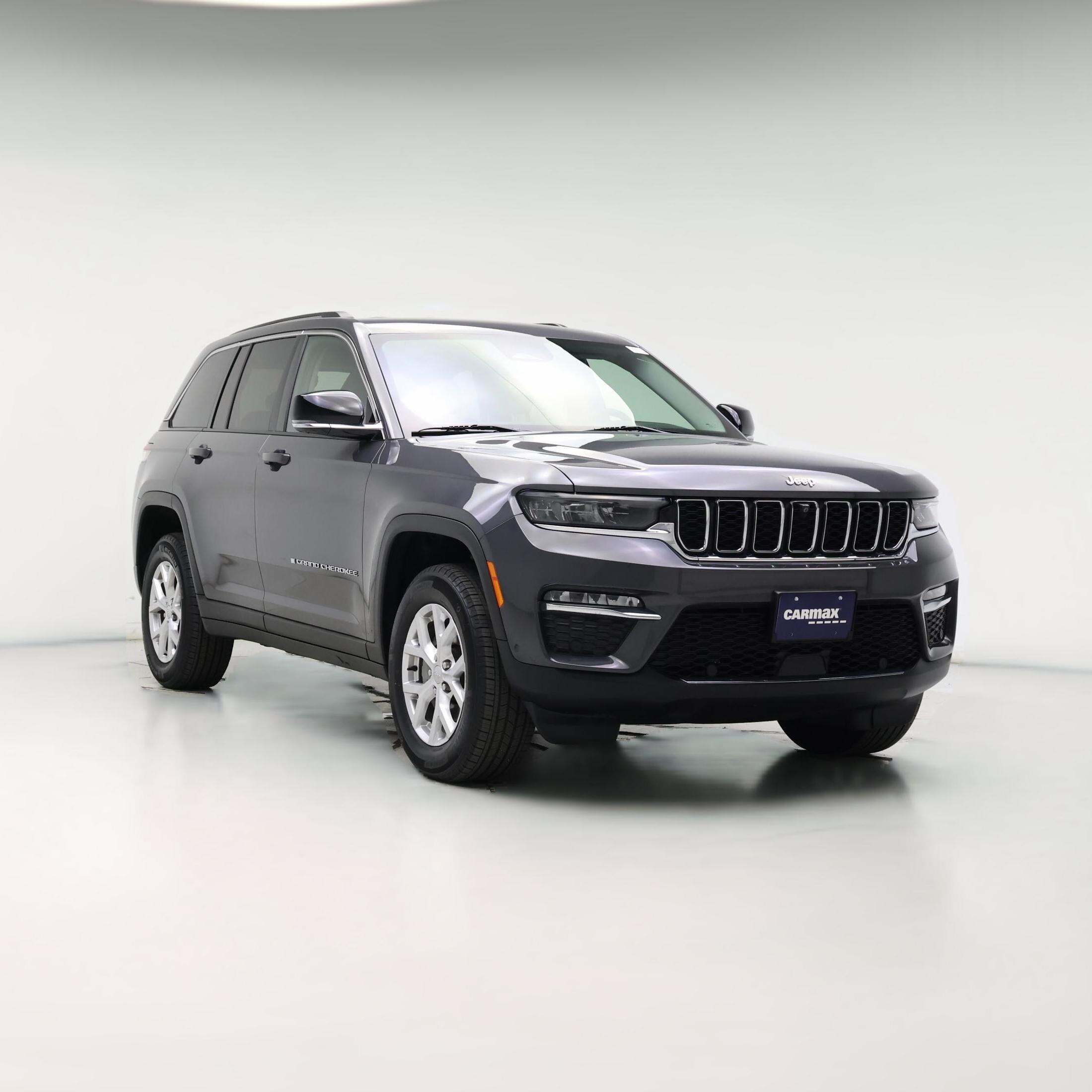Thumbnail: 2023 Jeep Grand Cherokee - 1