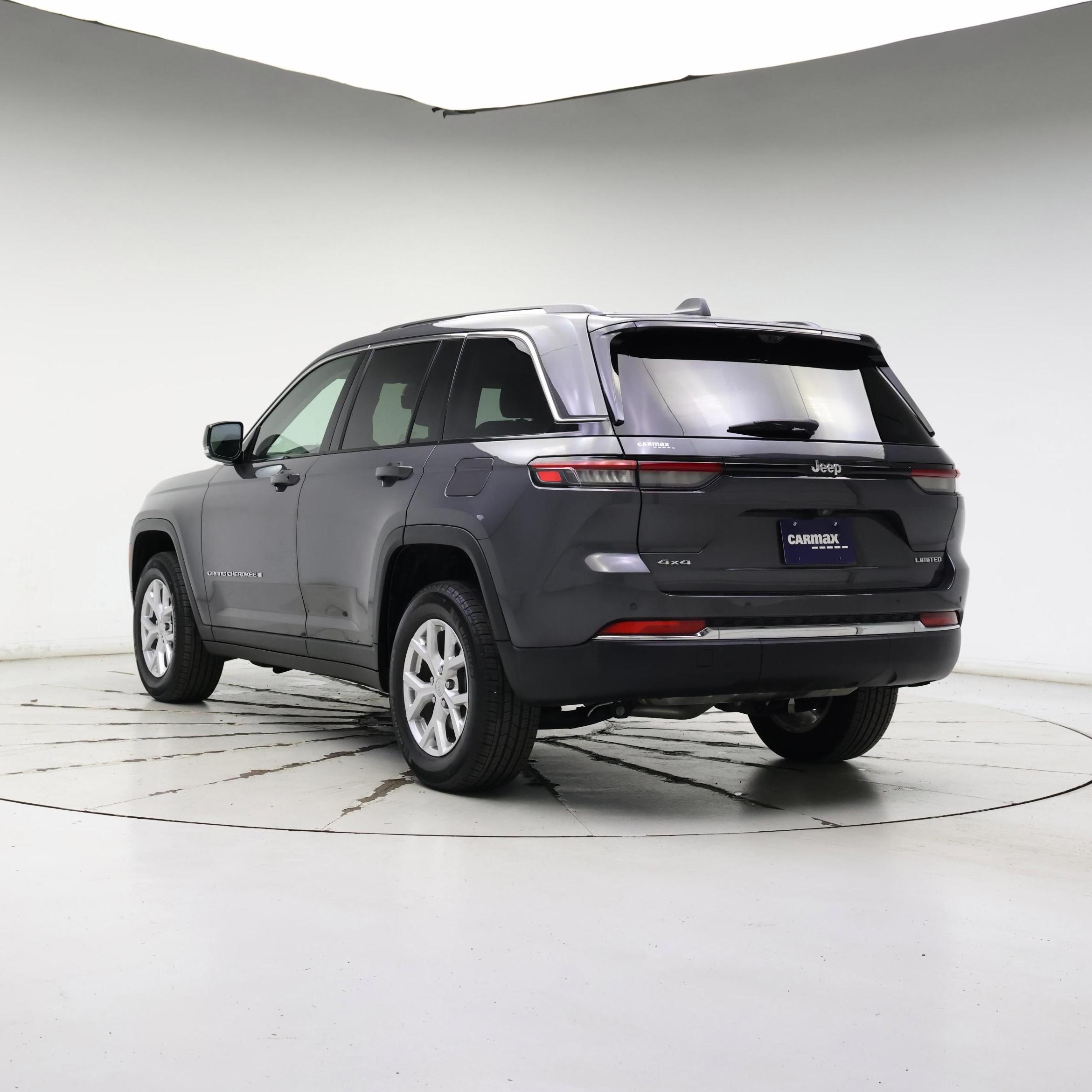 Thumbnail: 2023 Jeep Grand Cherokee - 2