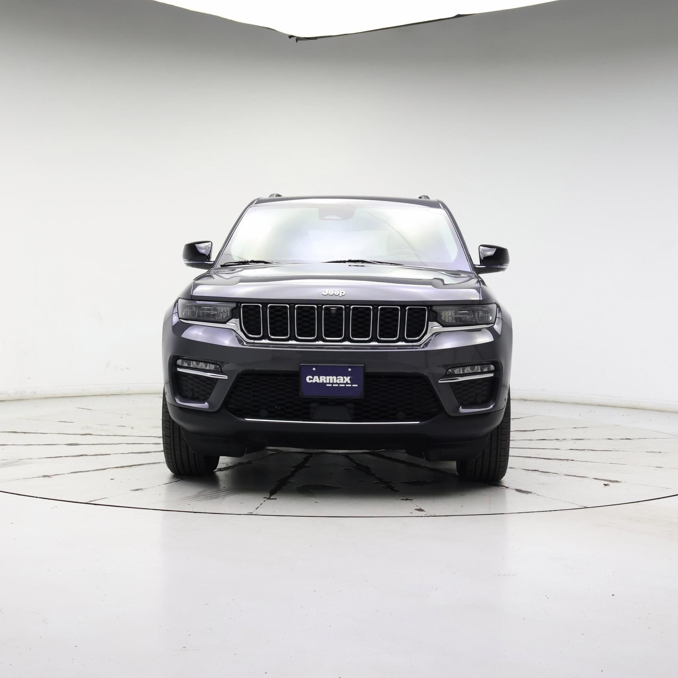 Thumbnail: 2023 Jeep Grand Cherokee - 5