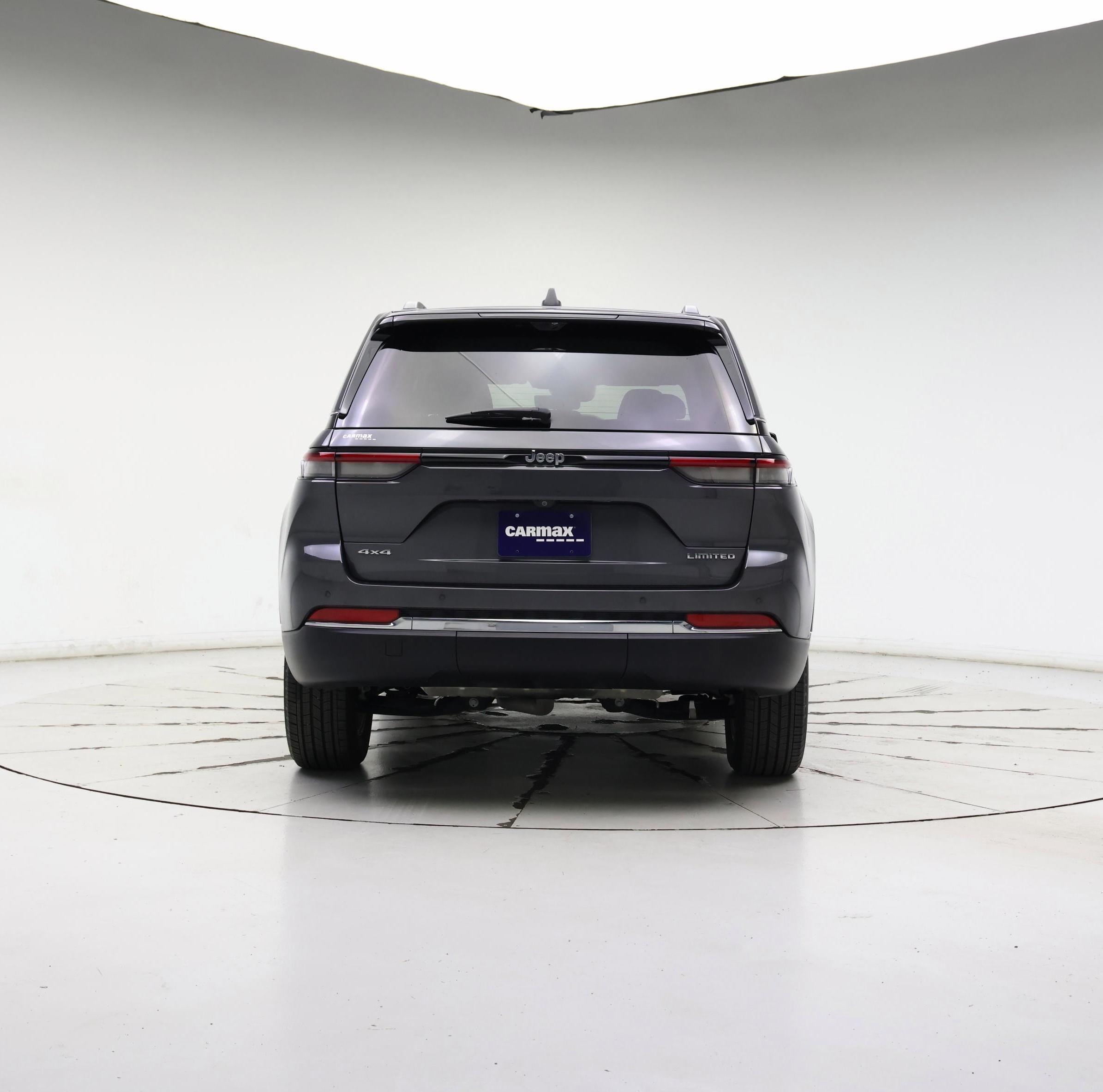 Thumbnail: 2023 Jeep Grand Cherokee - 6