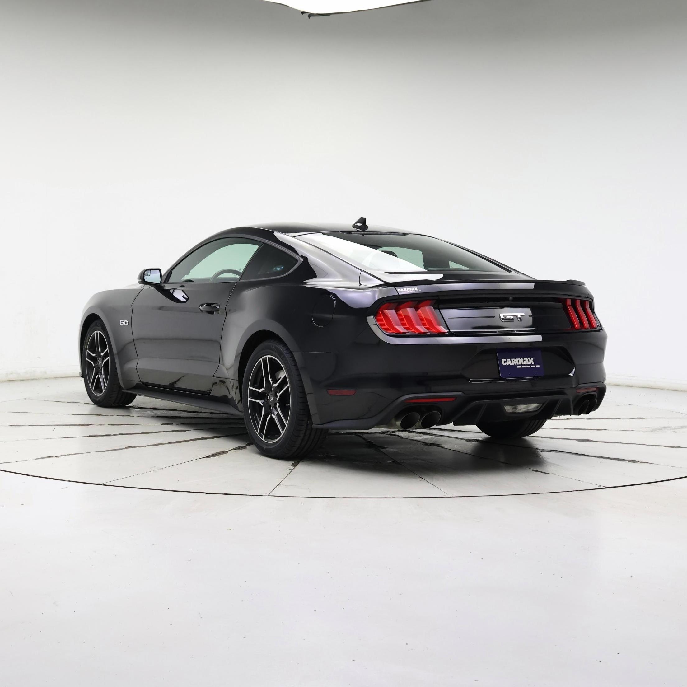 Thumbnail: 2020 Ford Mustang - 2