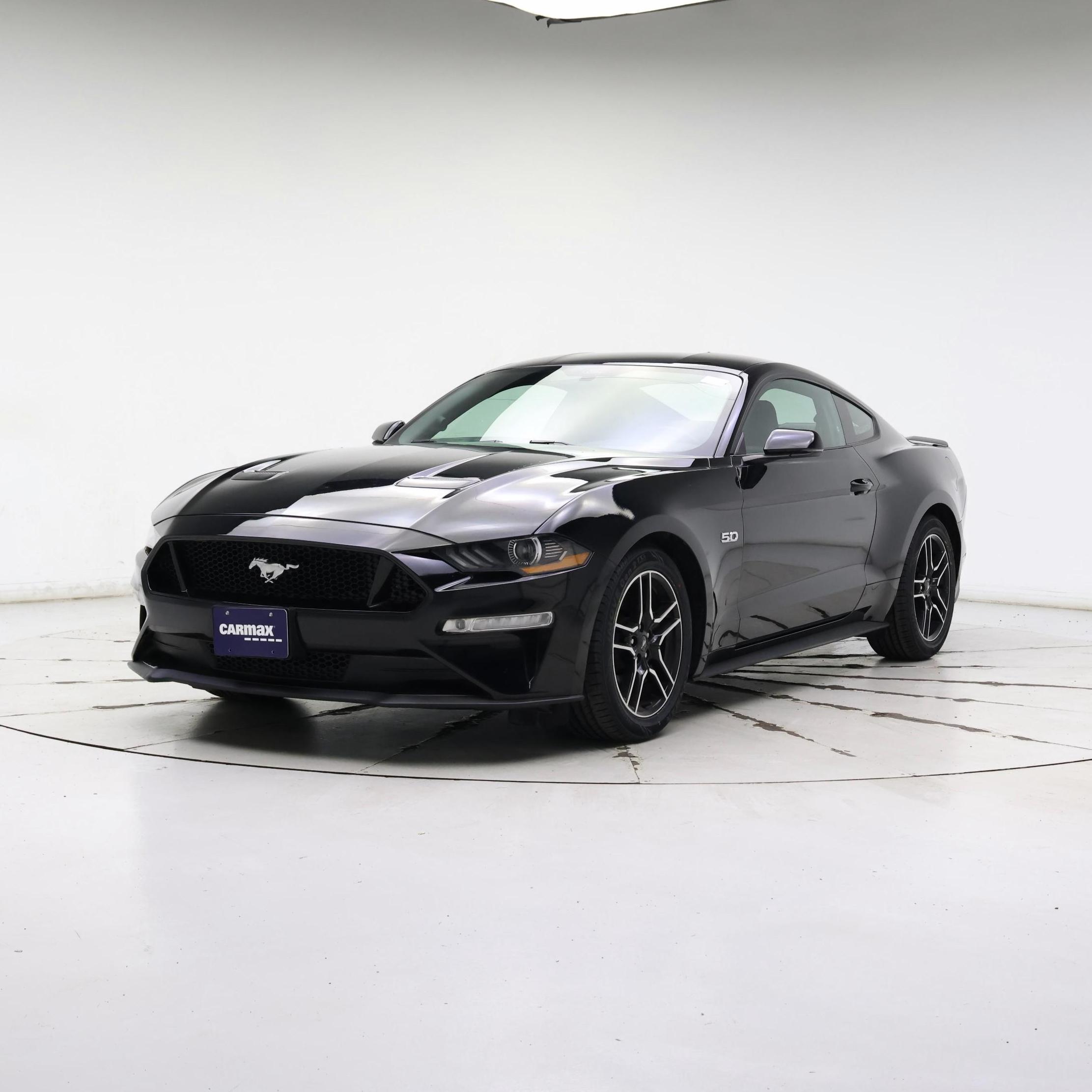 Thumbnail: 2020 Ford Mustang - 4