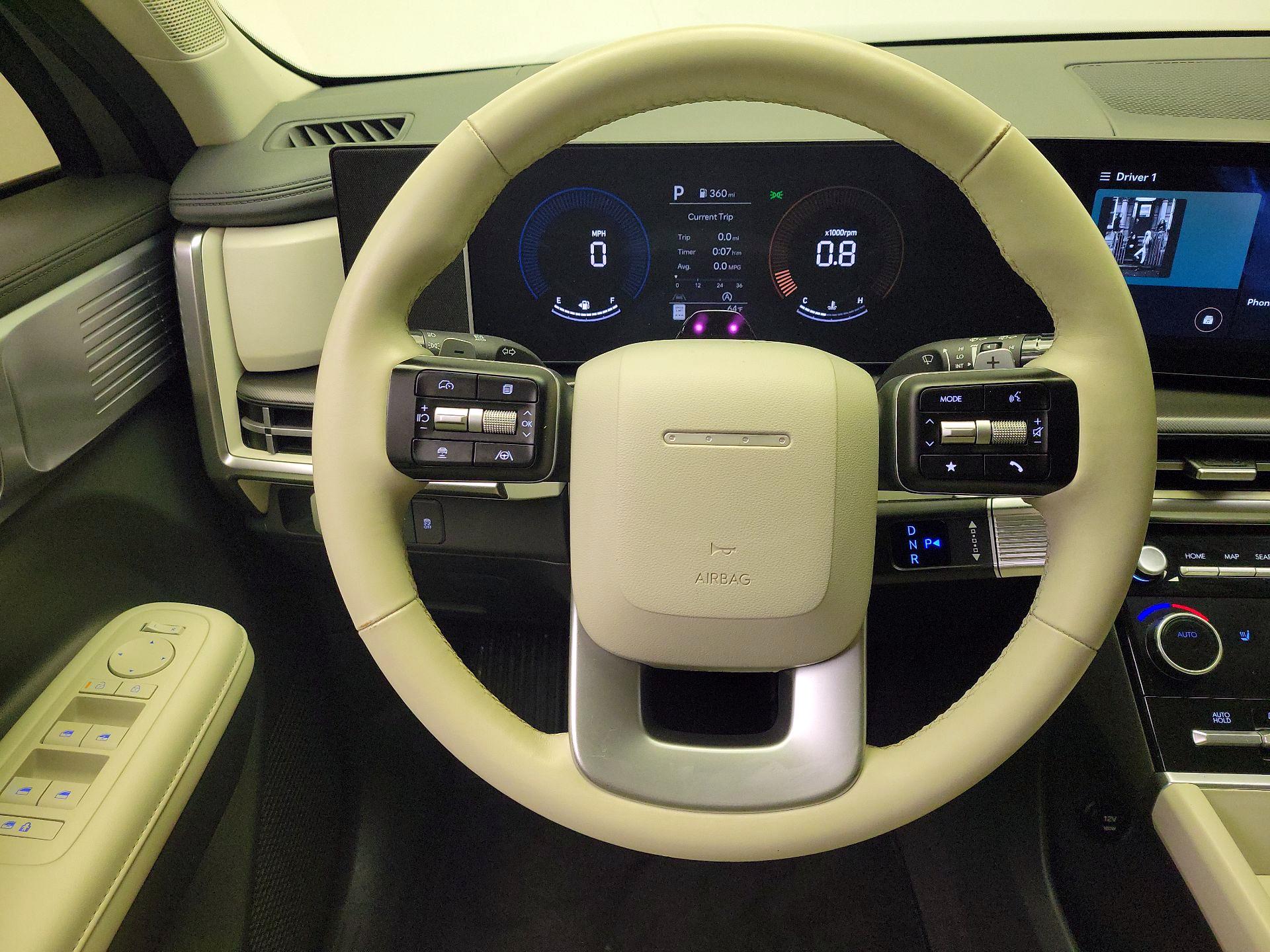 Thumbnail: 2024 Hyundai Santa Fe - 10