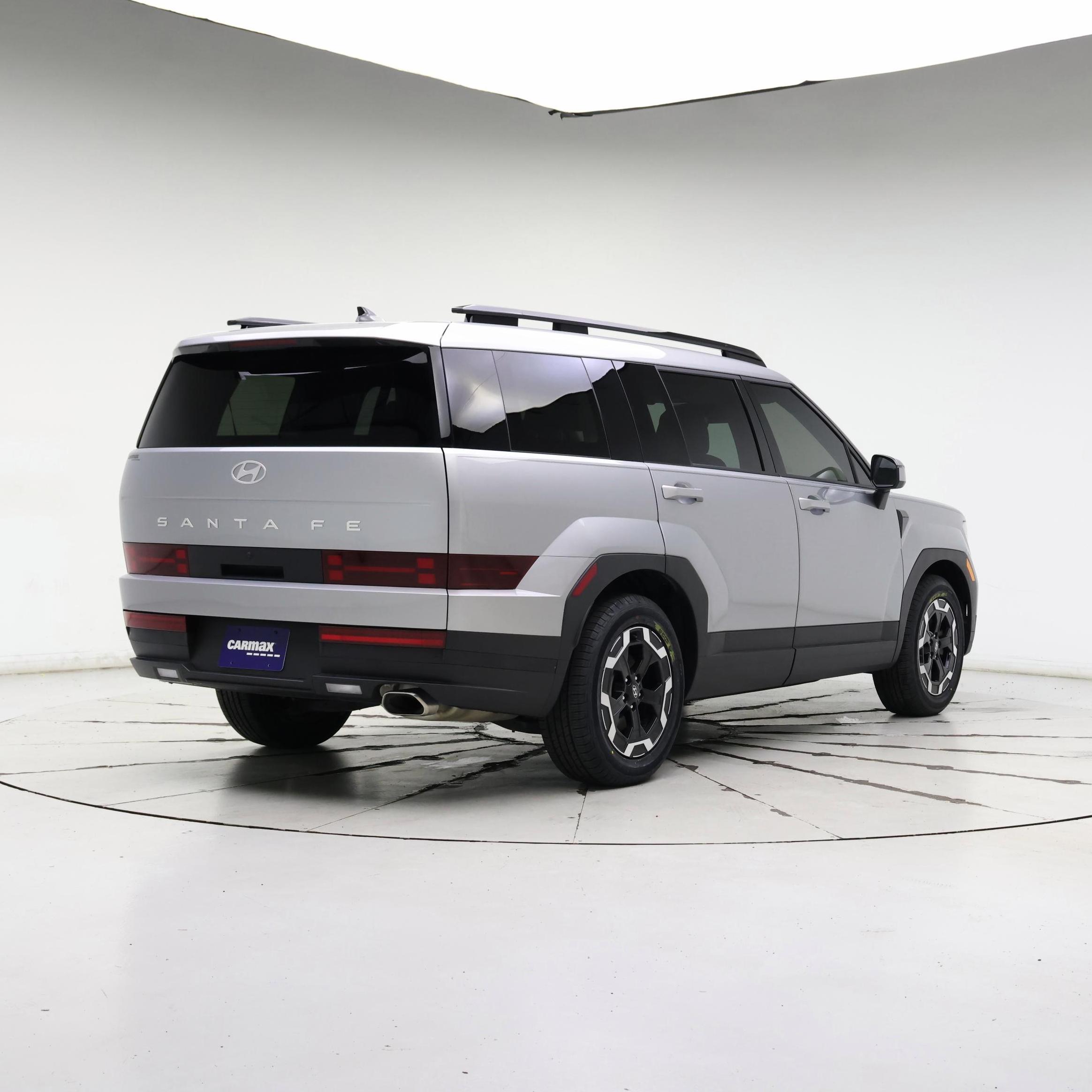 Thumbnail: 2024 Hyundai Santa Fe - 8