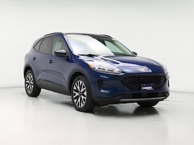 2020 Ford Escape Hybrid SE Sport