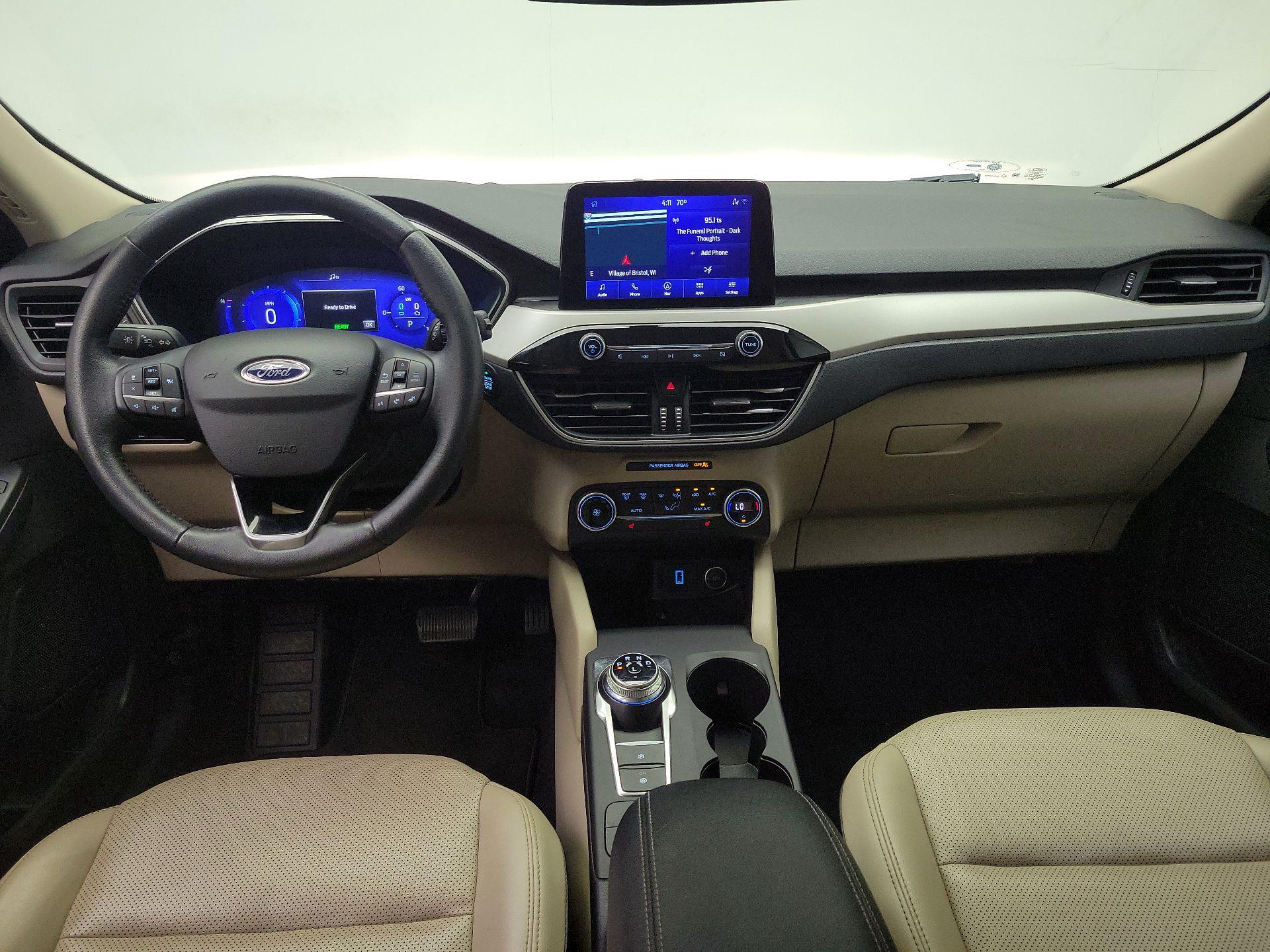 Thumbnail: 2020 Ford Escape - 9