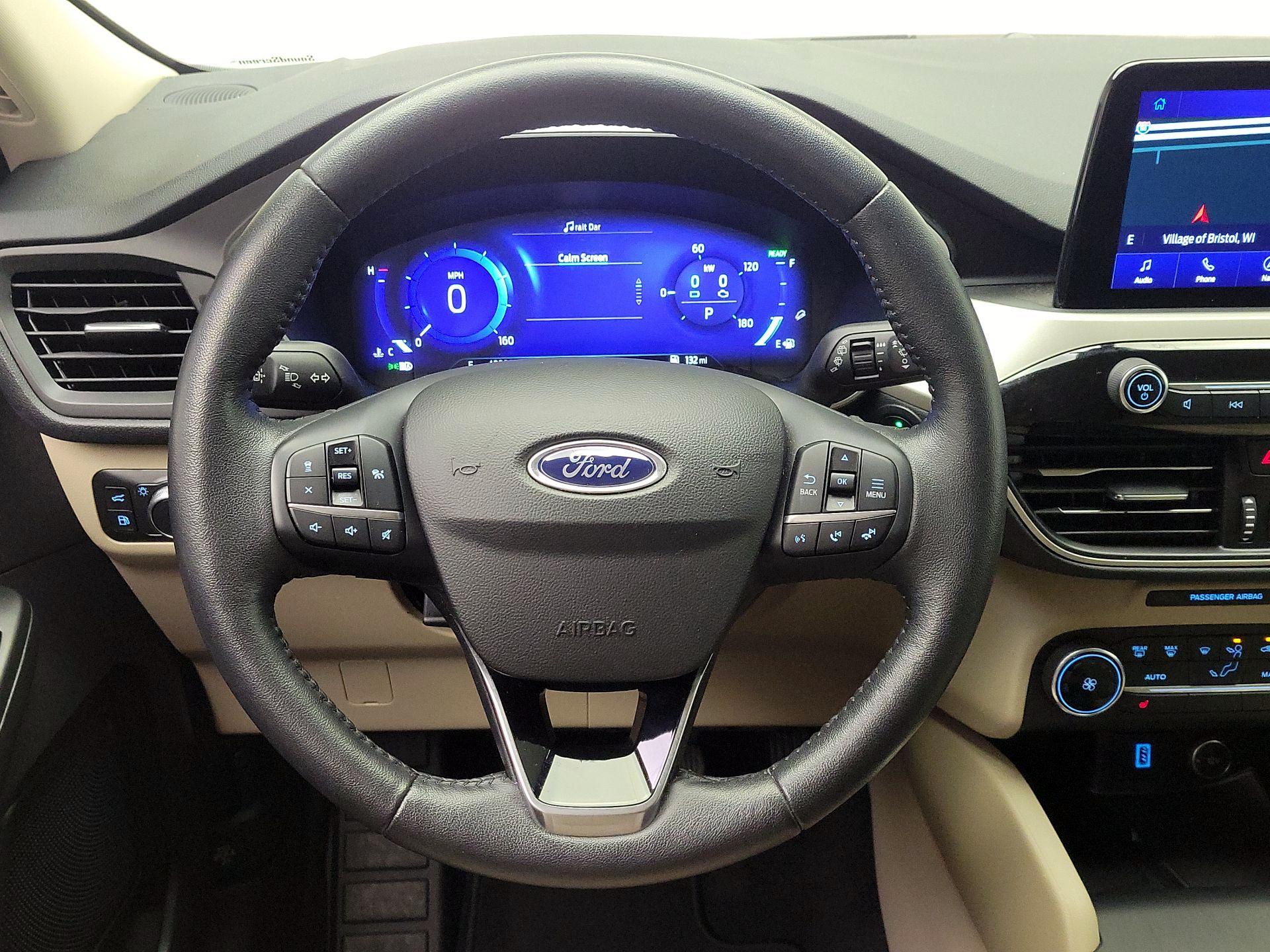 Thumbnail: 2020 Ford Escape - 10