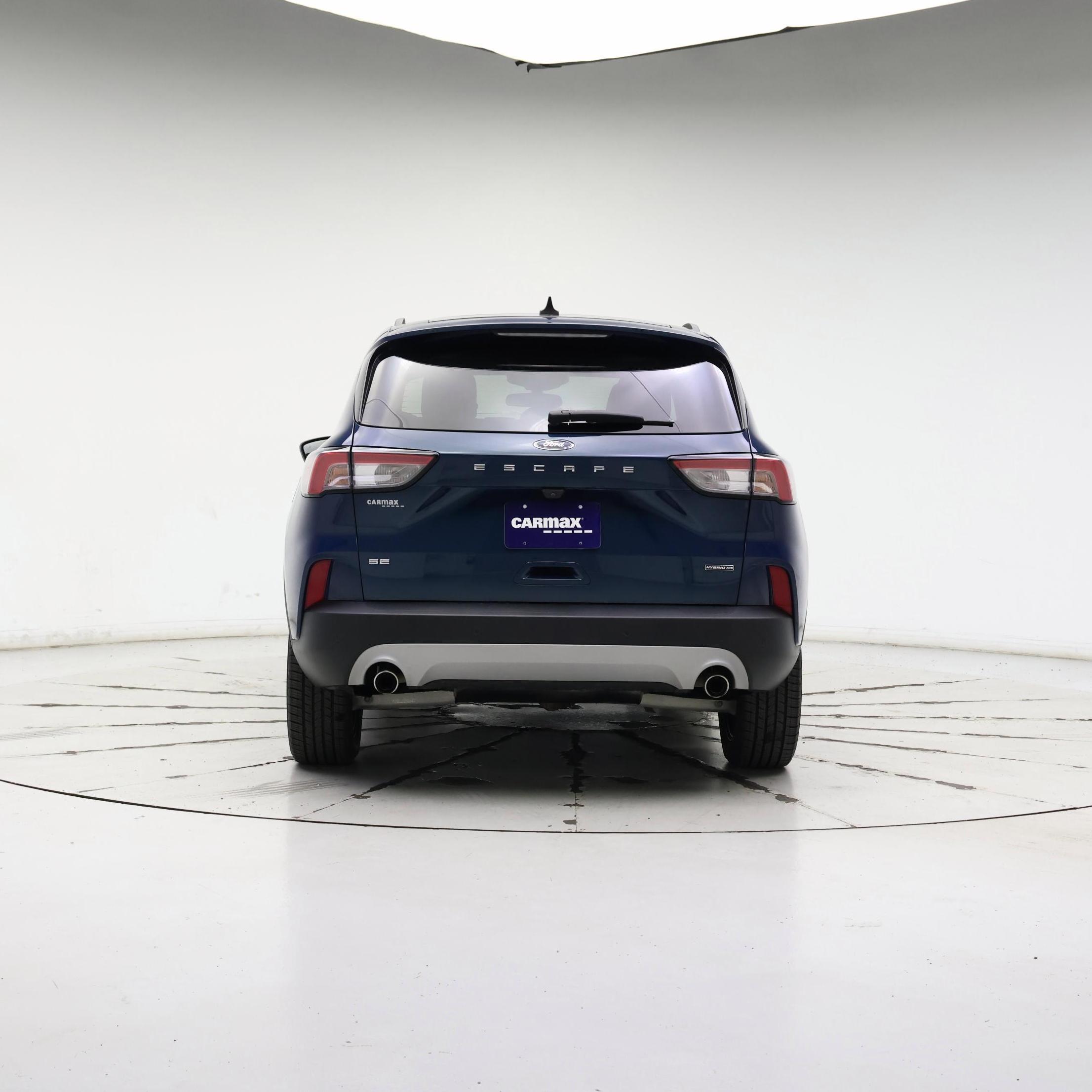 Thumbnail: 2020 Ford Escape - 6