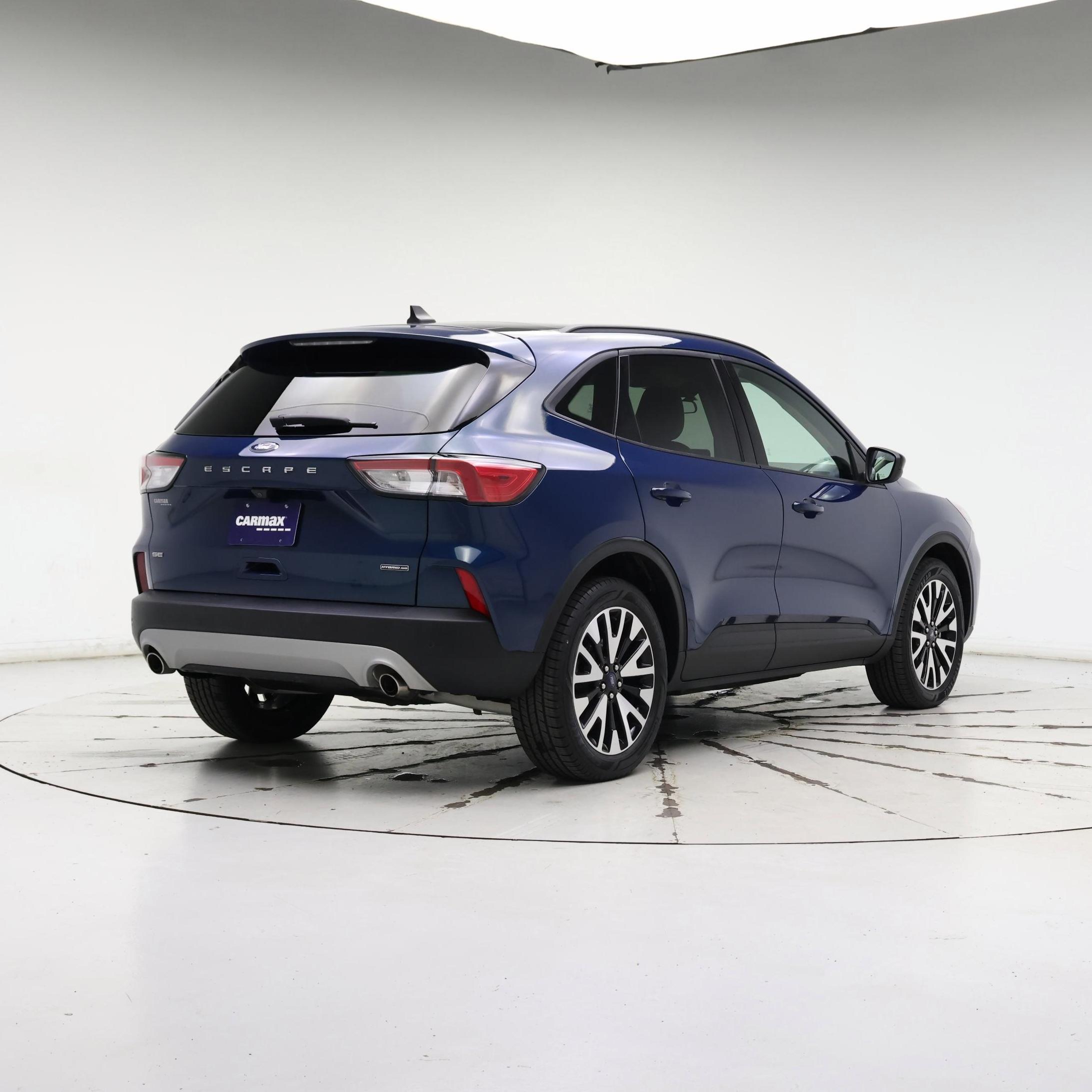 Thumbnail: 2020 Ford Escape - 8