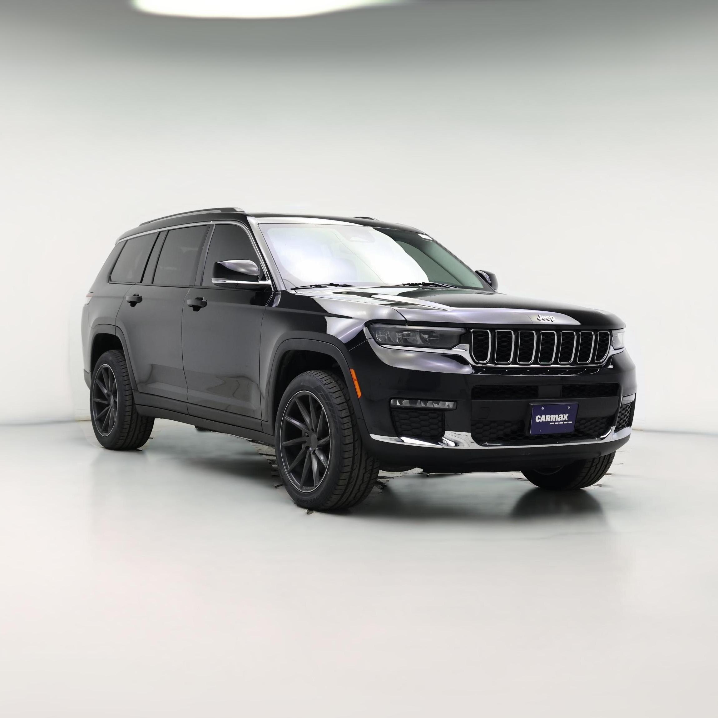 Thumbnail: 2021 Jeep Grand Cherokee L - 1