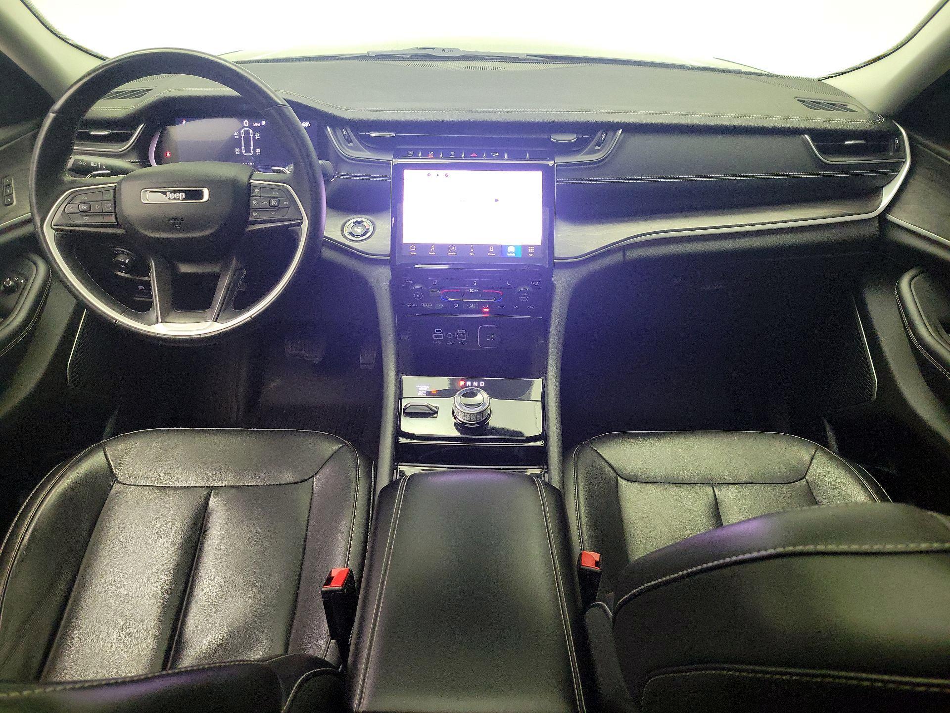 Thumbnail: 2021 Jeep Grand Cherokee L - 9