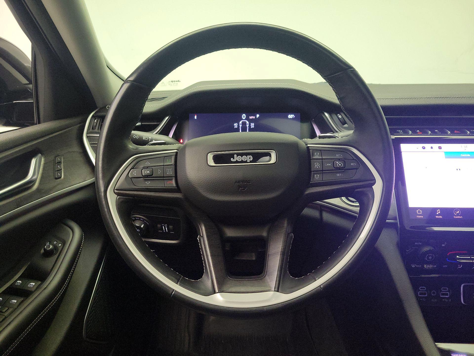 Thumbnail: 2021 Jeep Grand Cherokee L - 10