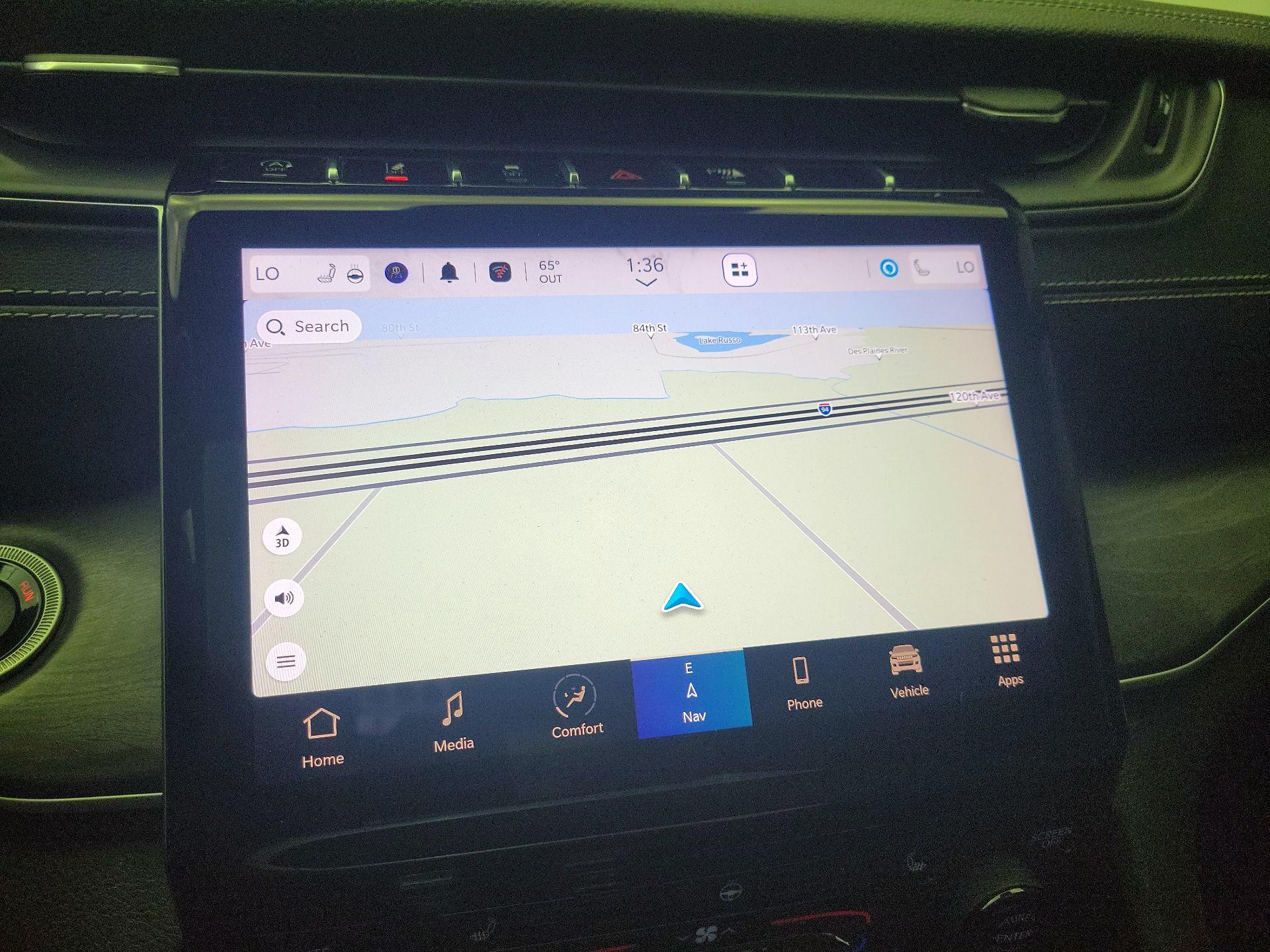 Thumbnail: 2021 Jeep Grand Cherokee L - 14