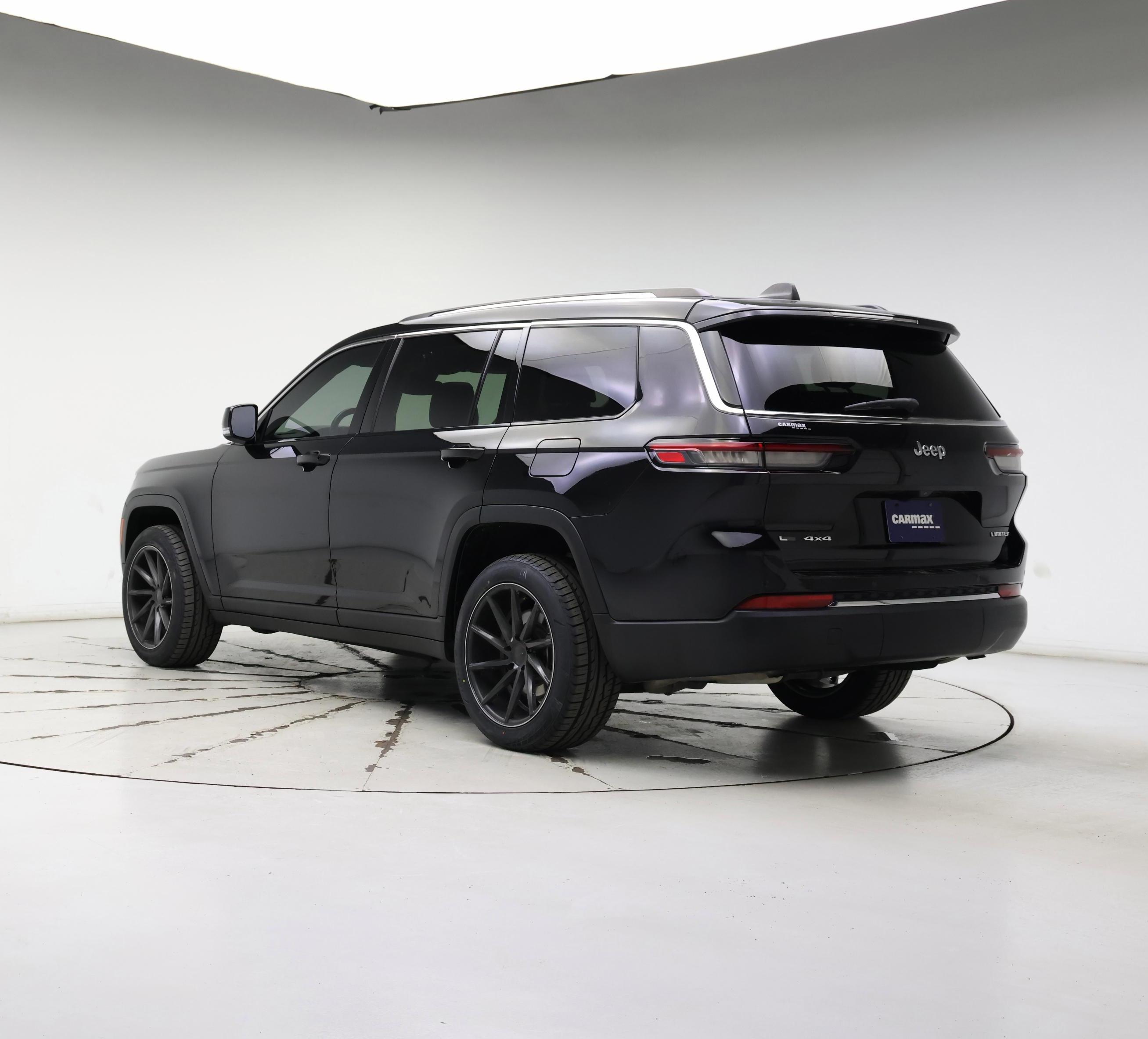 Thumbnail: 2021 Jeep Grand Cherokee L - 2