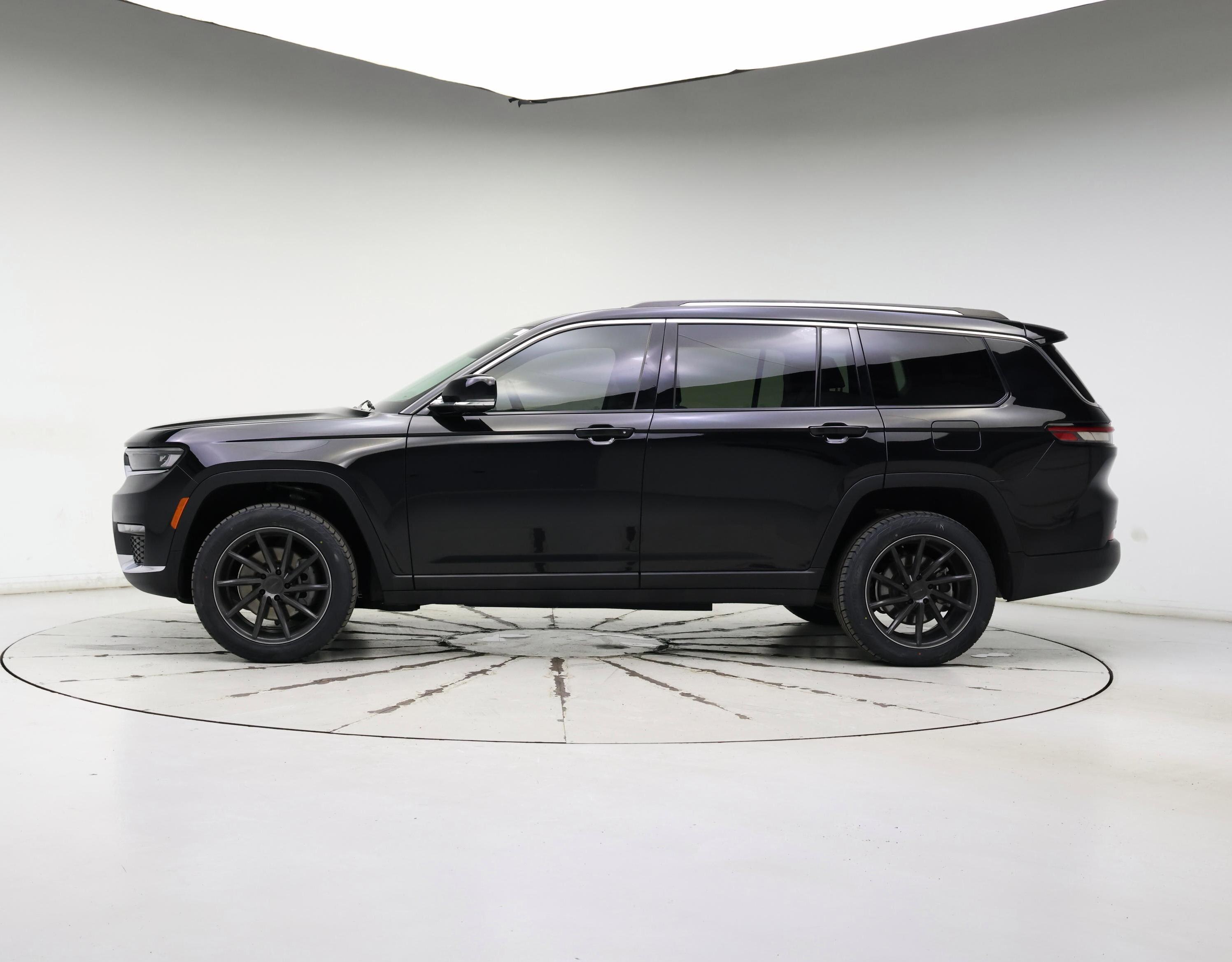 Thumbnail: 2021 Jeep Grand Cherokee L - 3