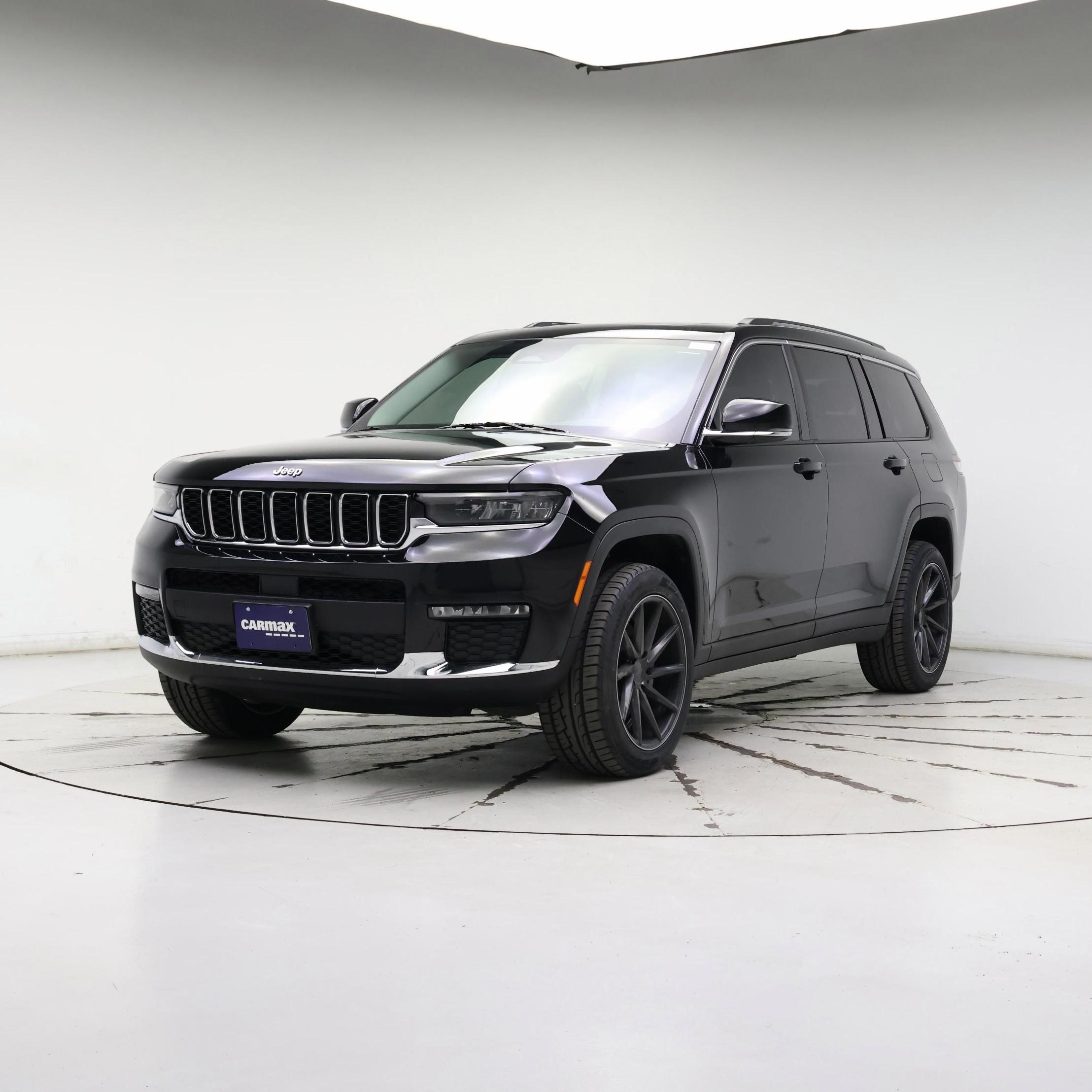 Thumbnail: 2021 Jeep Grand Cherokee L - 4