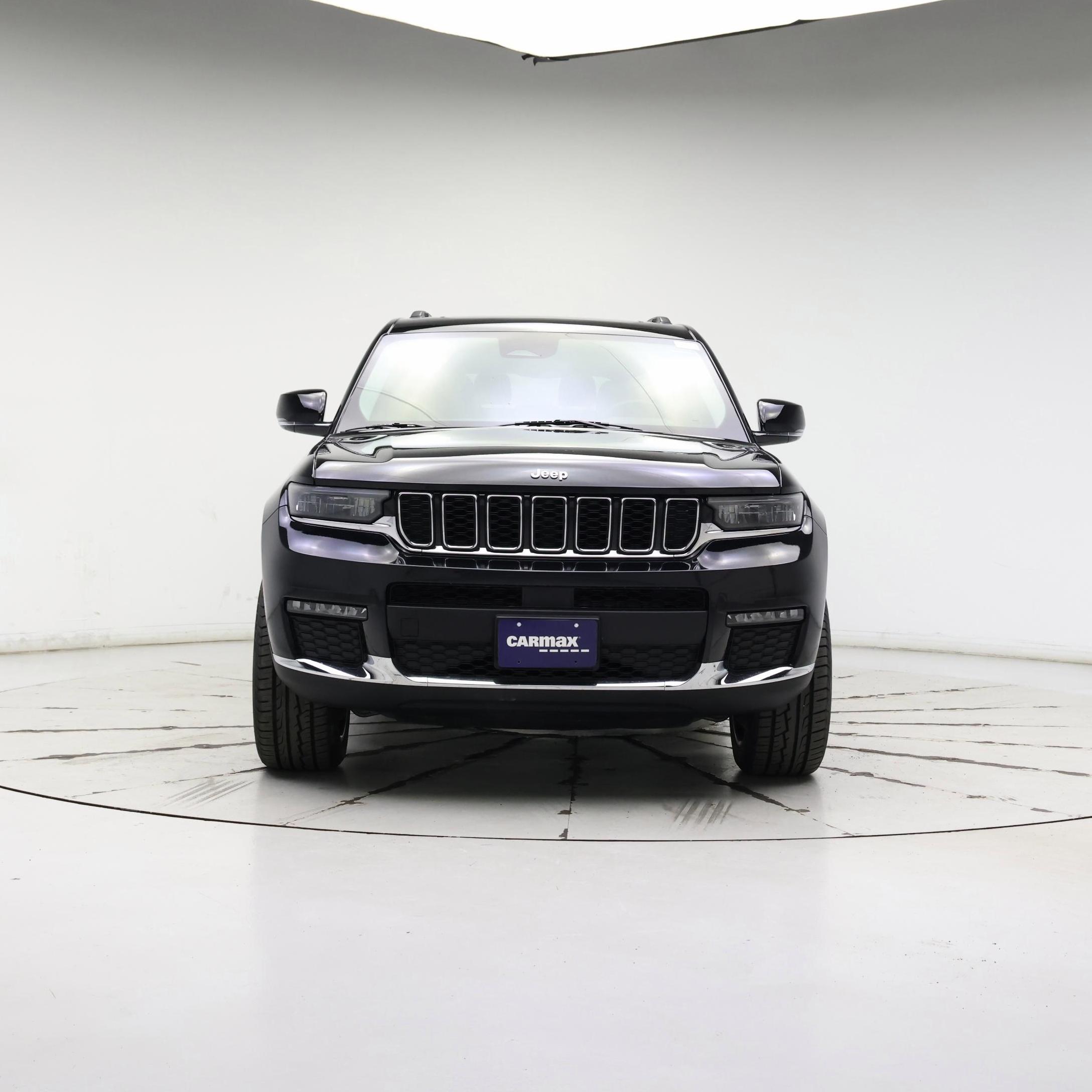Thumbnail: 2021 Jeep Grand Cherokee L - 5