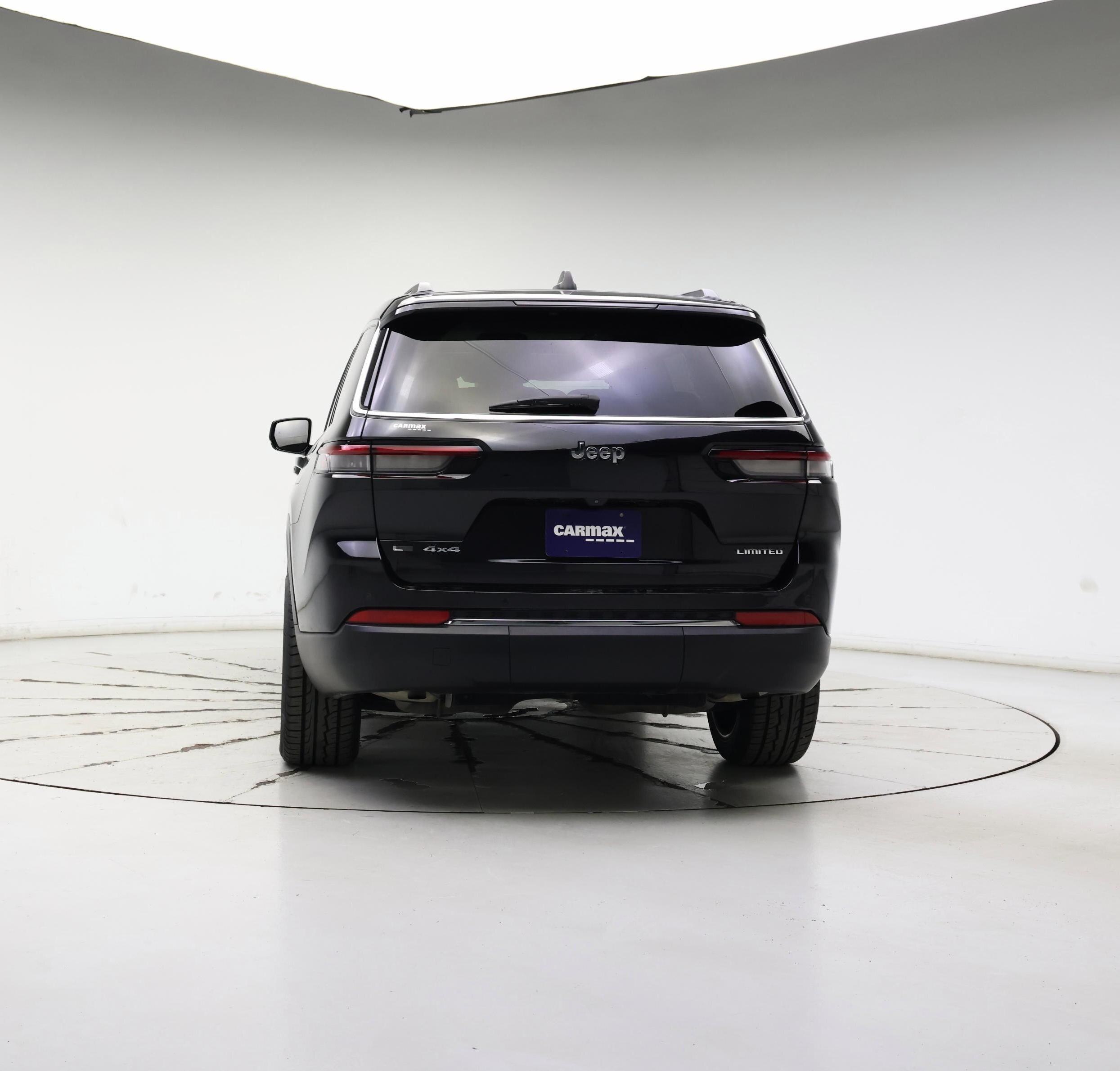 Thumbnail: 2021 Jeep Grand Cherokee L - 6