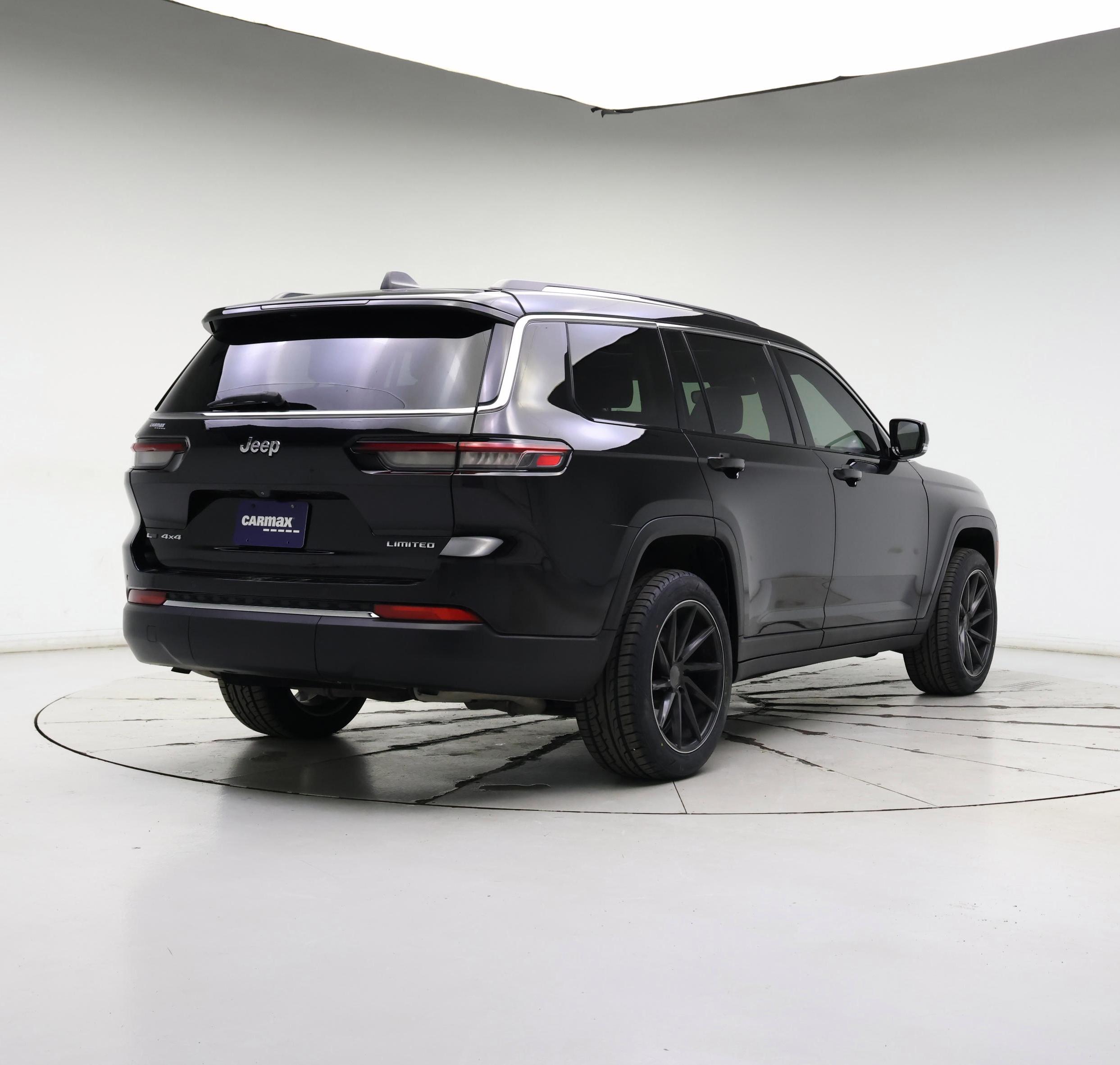 Thumbnail: 2021 Jeep Grand Cherokee L - 8