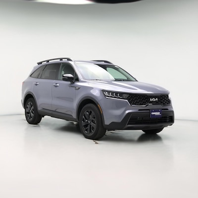 2022 Kia Sorento X-Line S