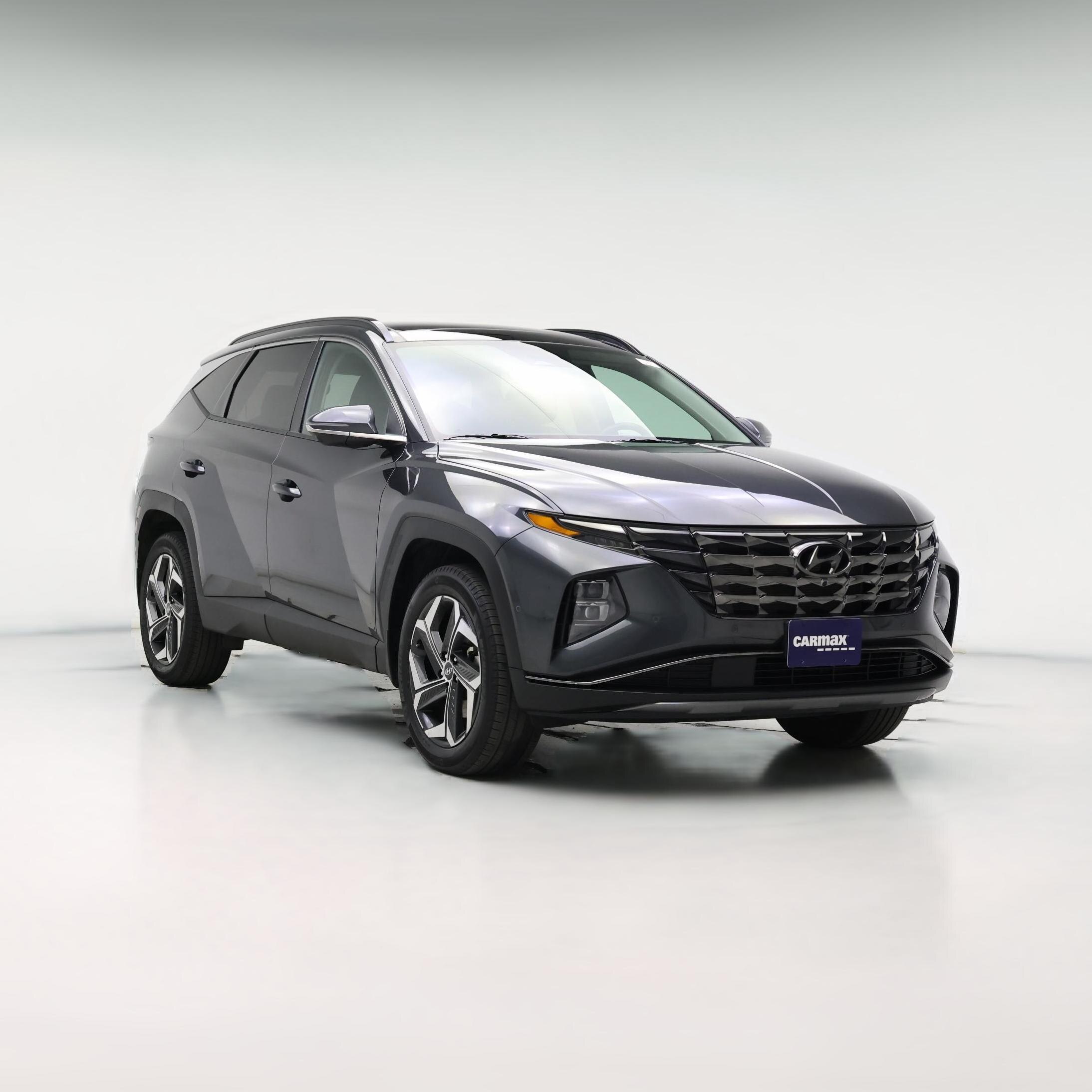 Thumbnail: 2023 Hyundai Tucson - 1