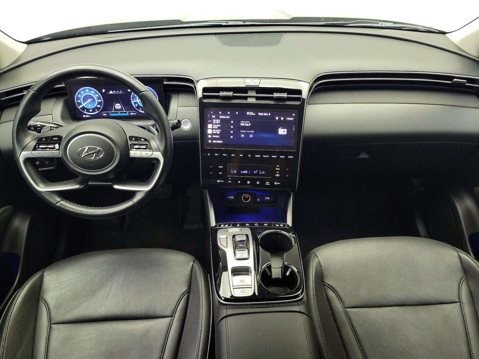 Thumbnail: 2023 Hyundai Tucson - 9