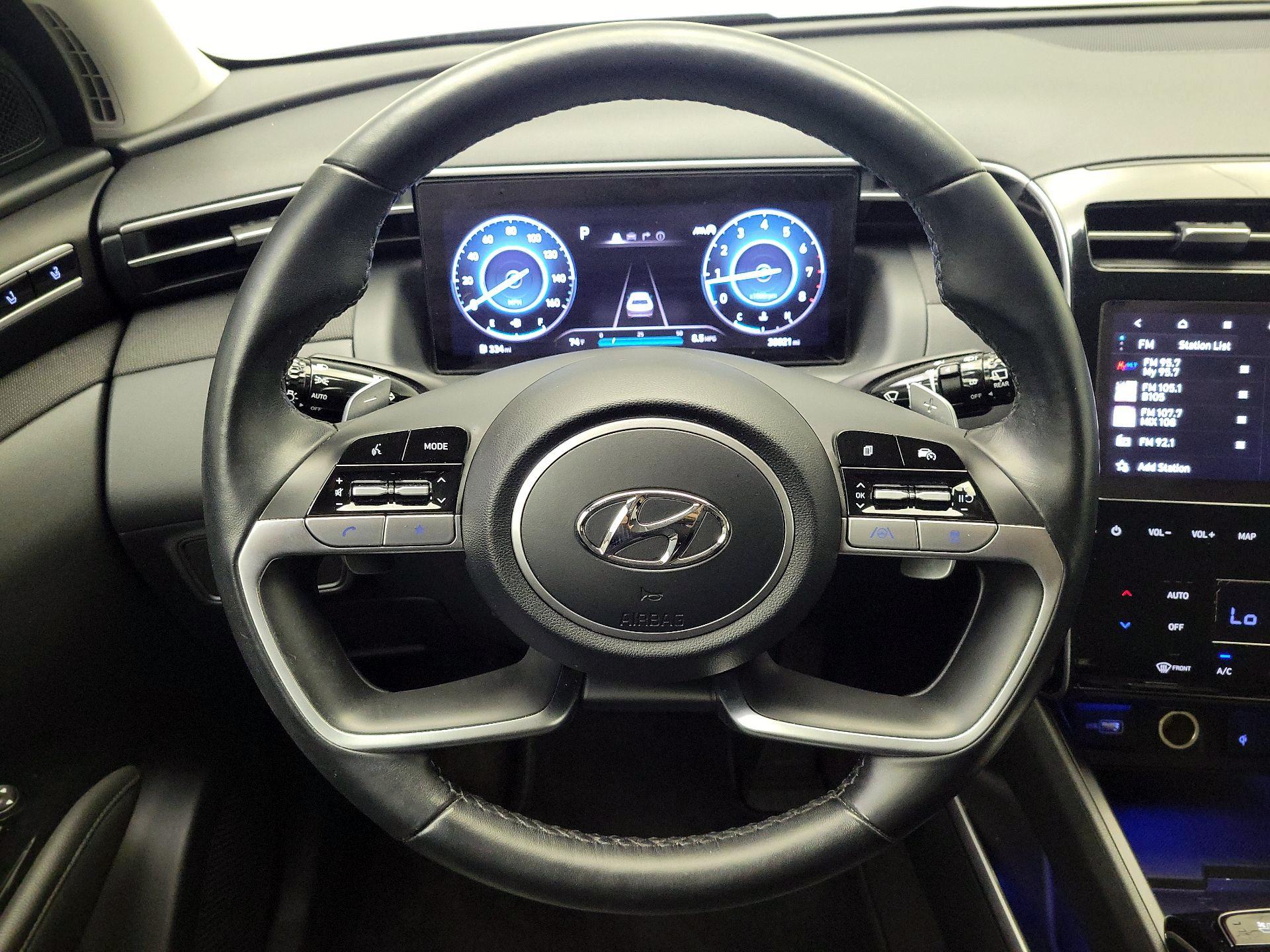 Thumbnail: 2023 Hyundai Tucson - 10