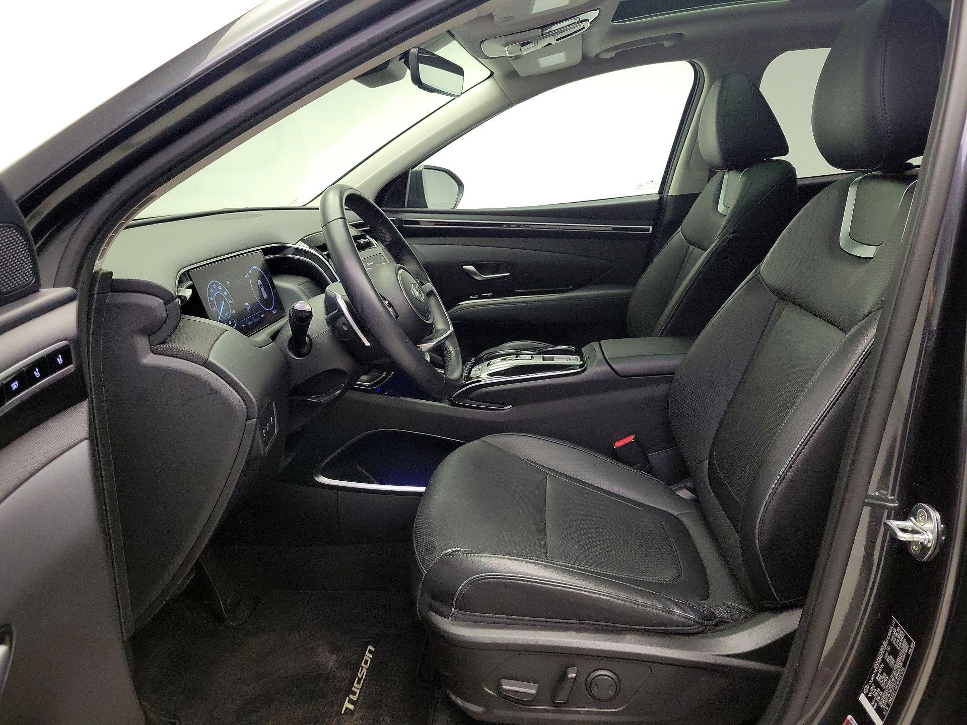 Thumbnail: 2023 Hyundai Tucson - 11