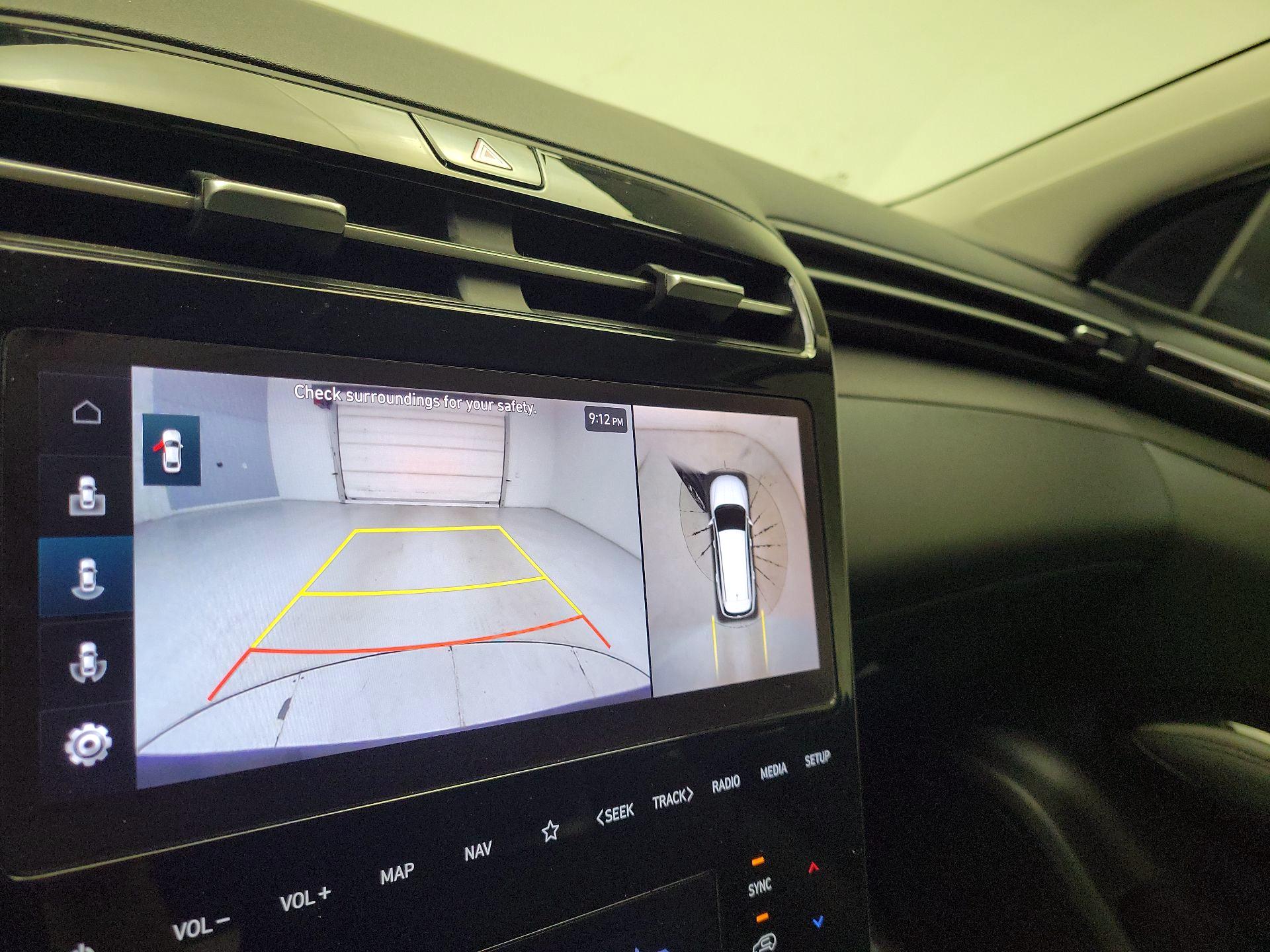 Thumbnail: 2023 Hyundai Tucson - 15