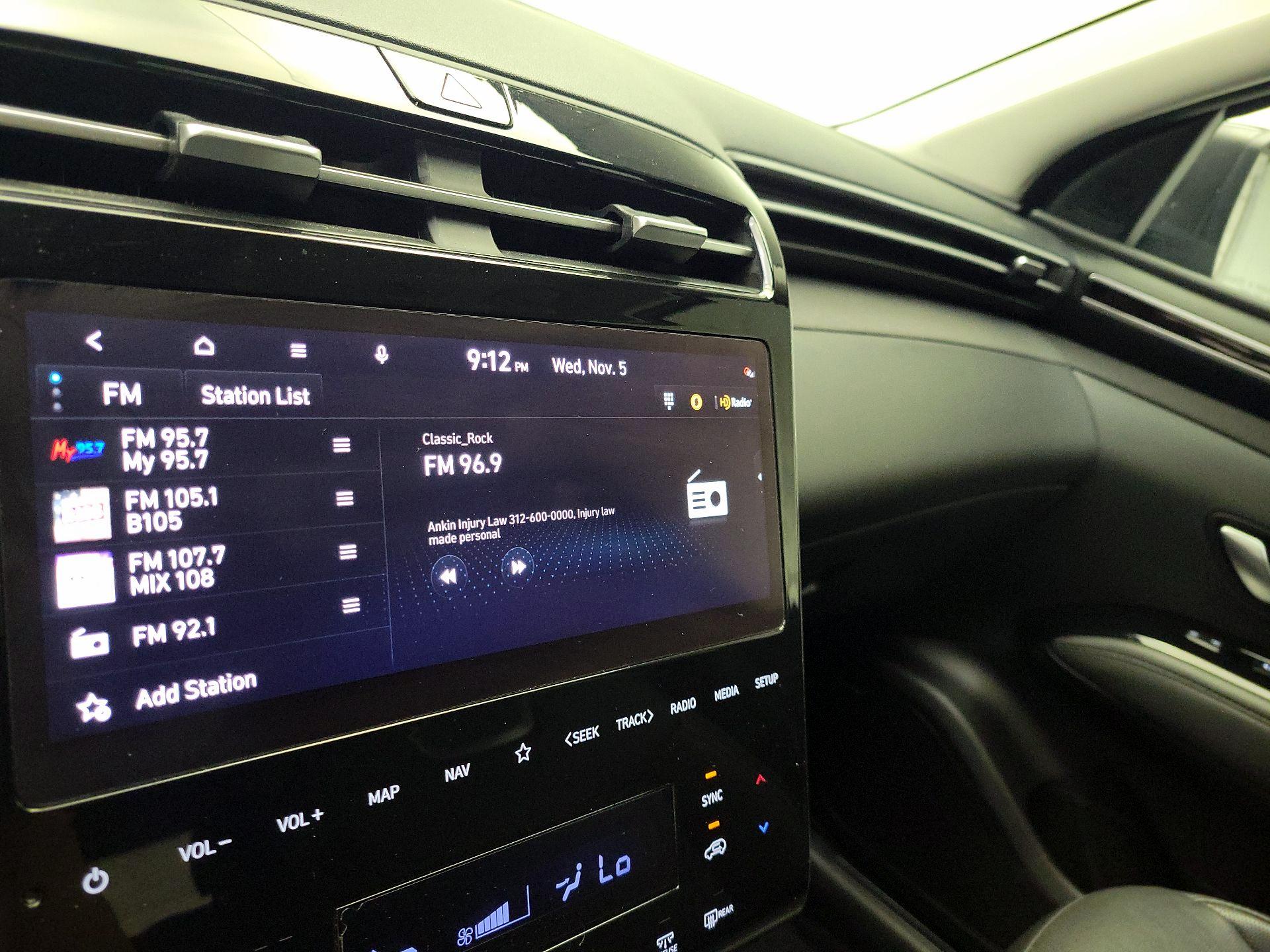 Thumbnail: 2023 Hyundai Tucson - 16