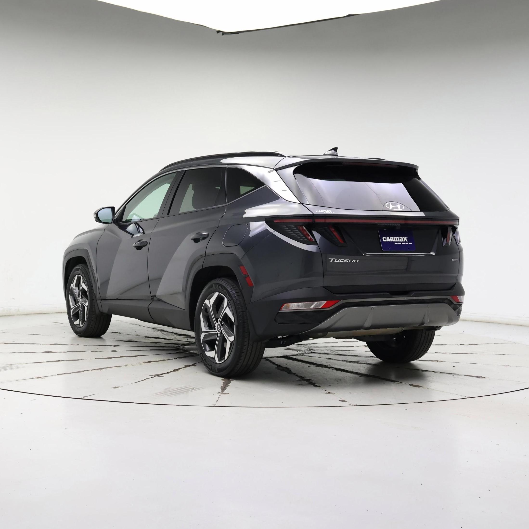 Thumbnail: 2023 Hyundai Tucson - 2