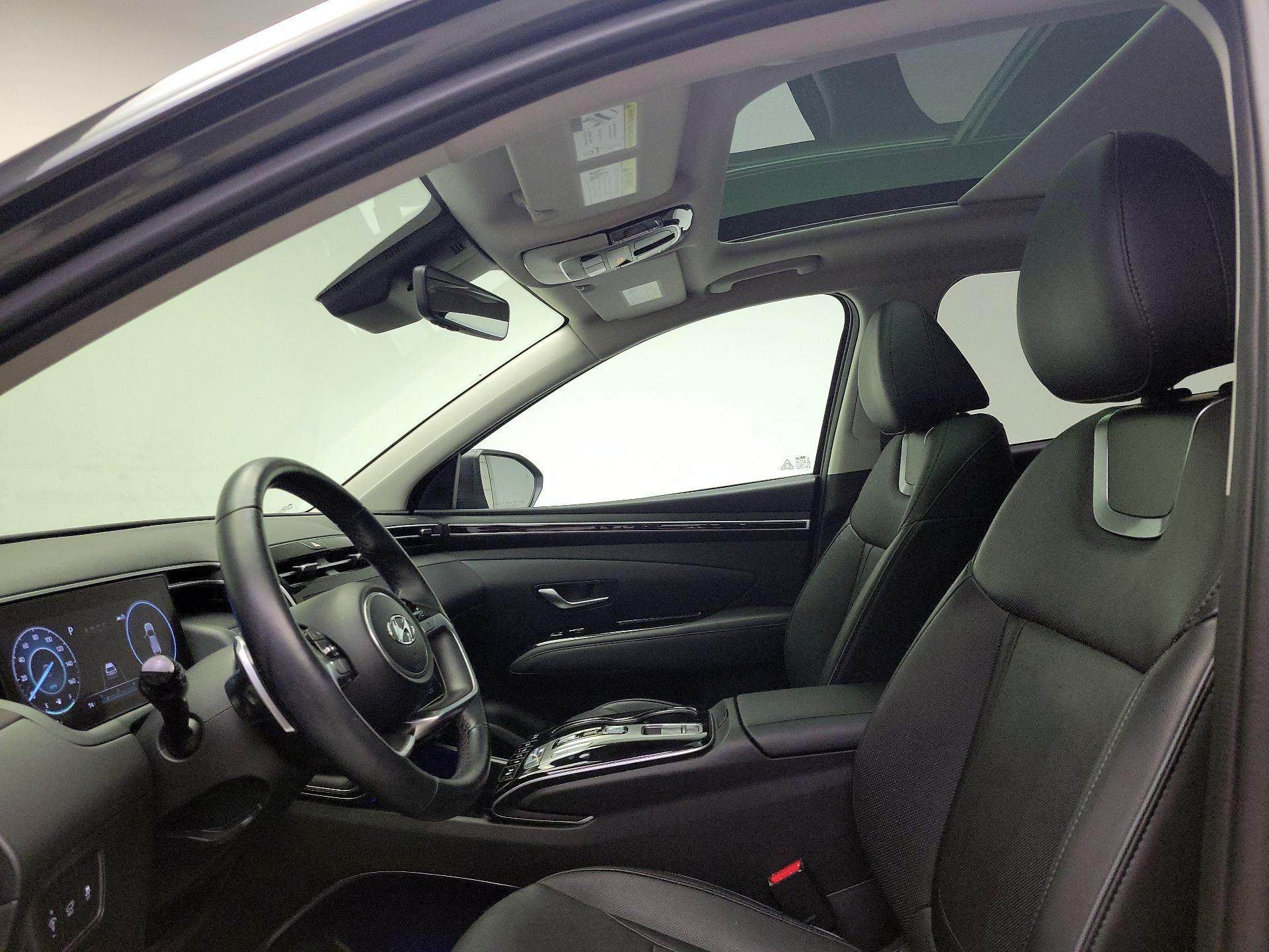 Thumbnail: 2023 Hyundai Tucson - 20